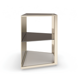 Refraction End Table - 2nd angle