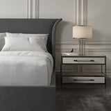 room with Dual Impressions
