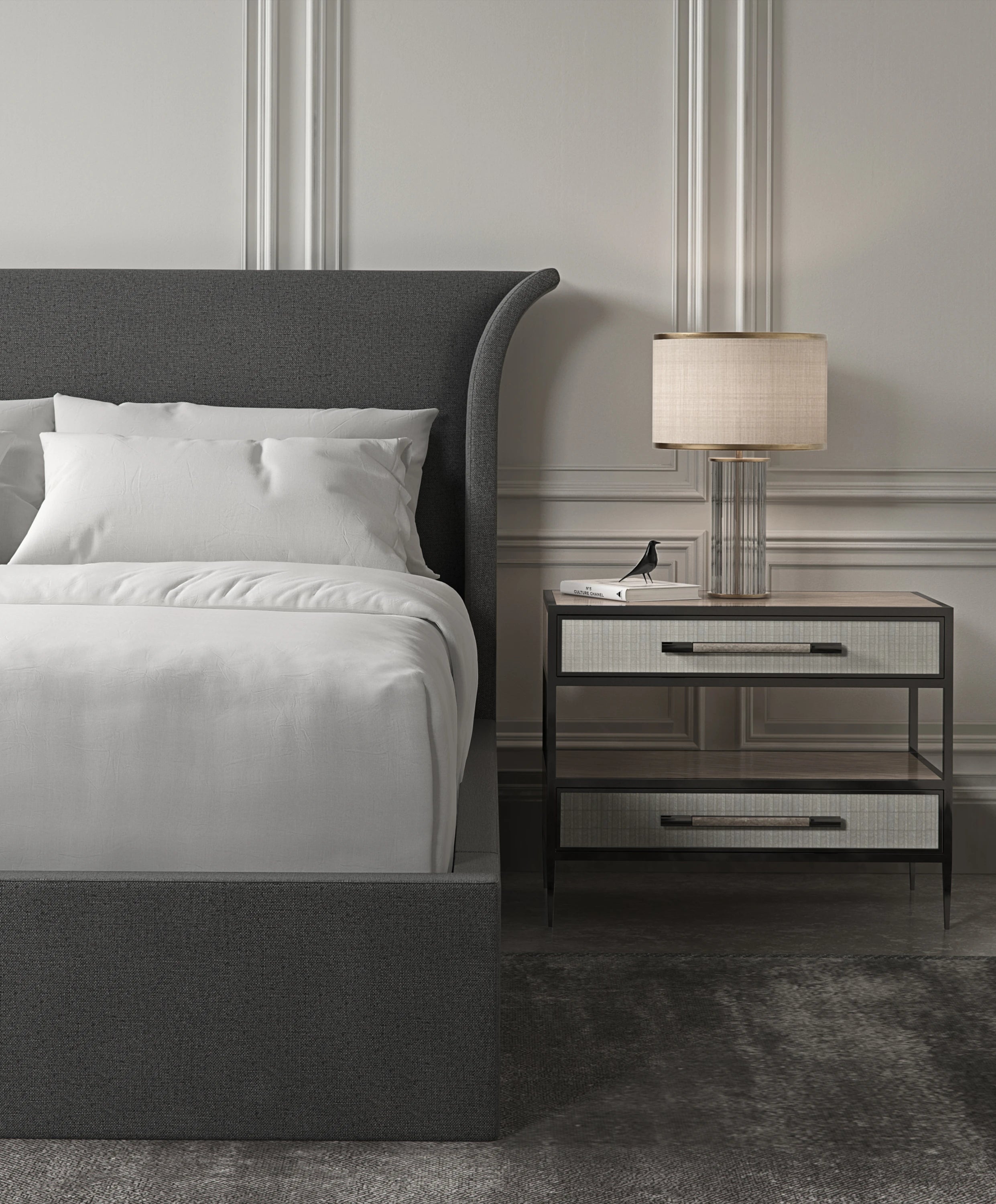 Beauty Sleep Kg Sr in room - angle 3.0