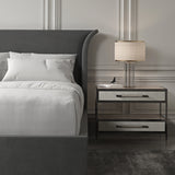 Dual Impressions in room - angle 1