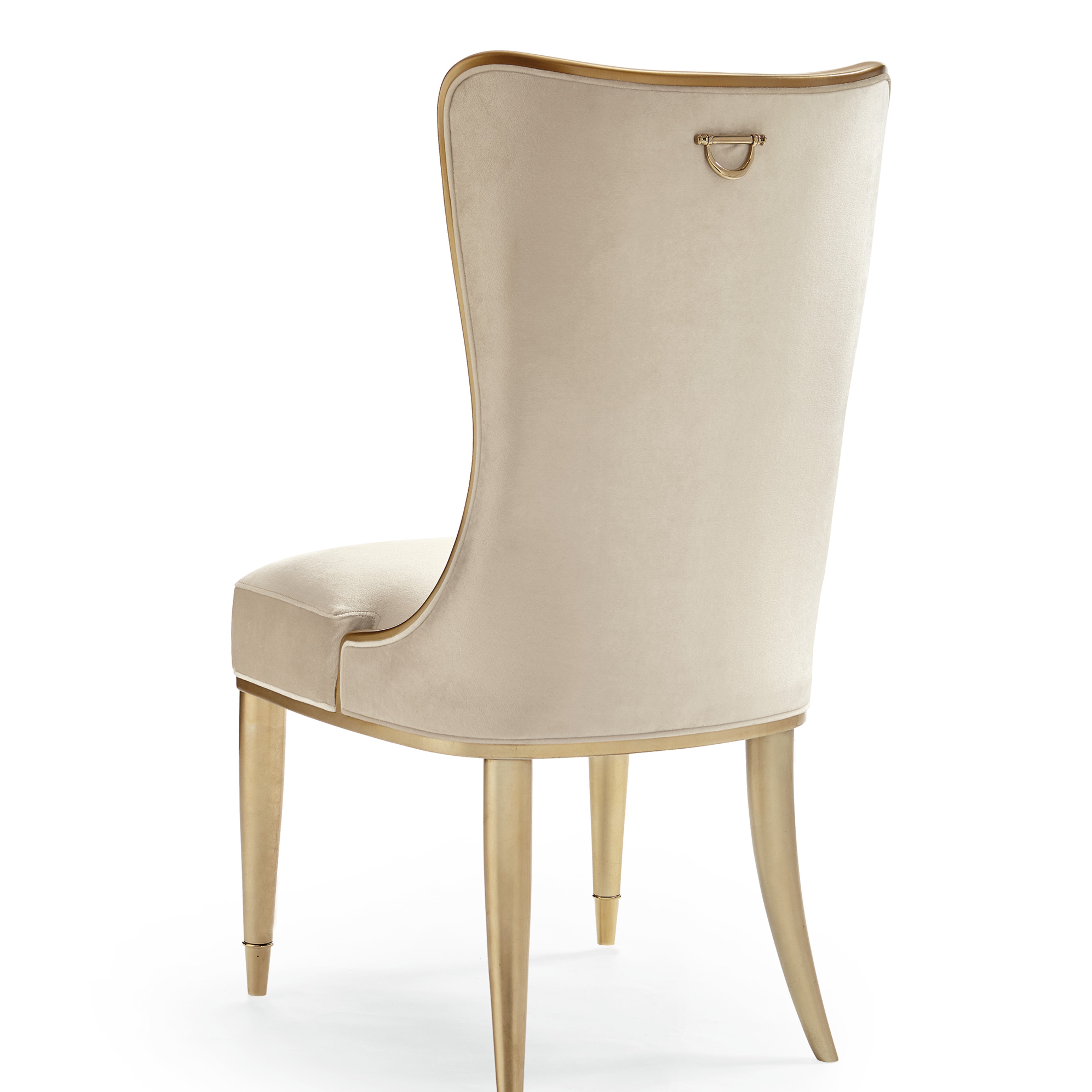 detail of Sophisticates Dining Chair
