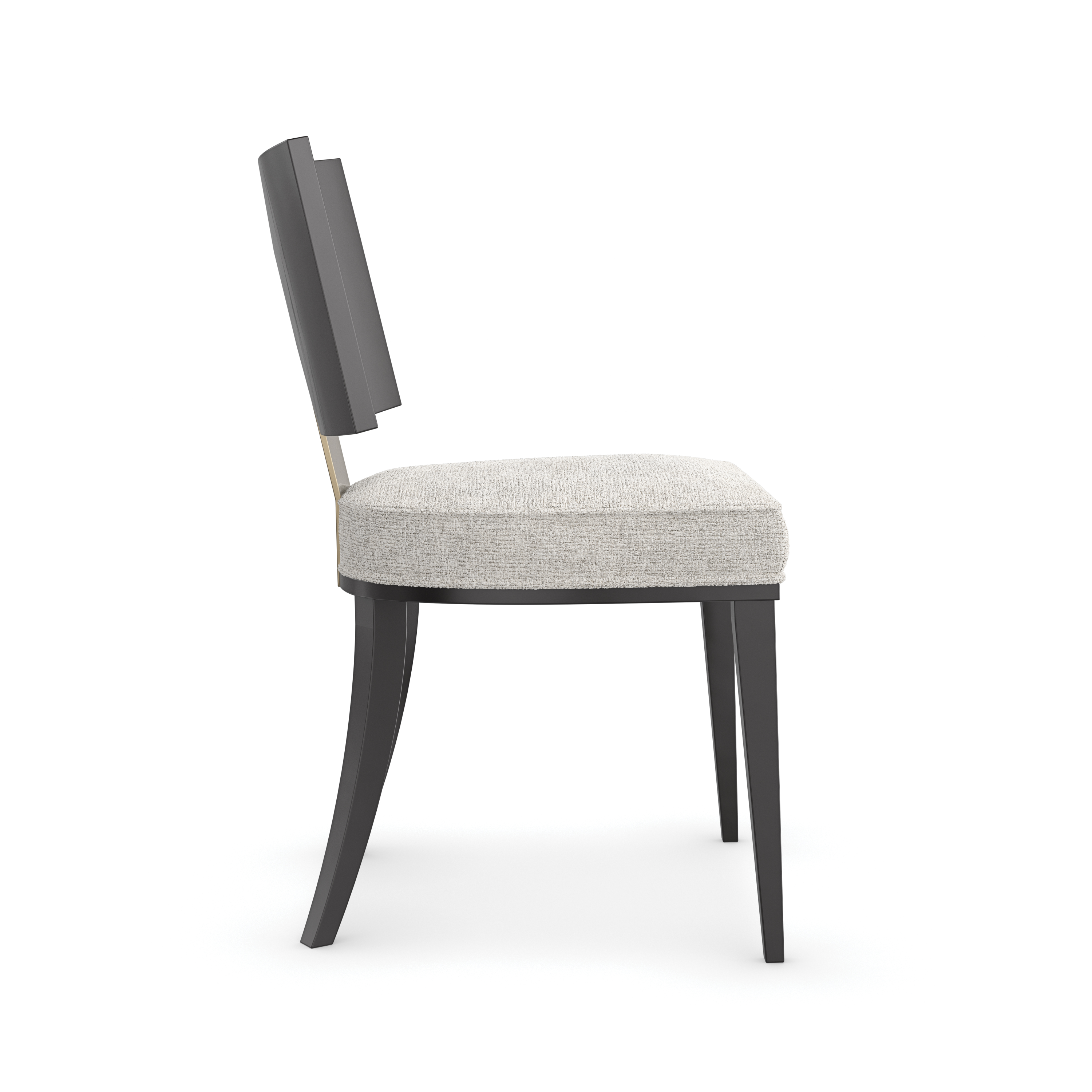 Champagne Side Chair - 2nd angle