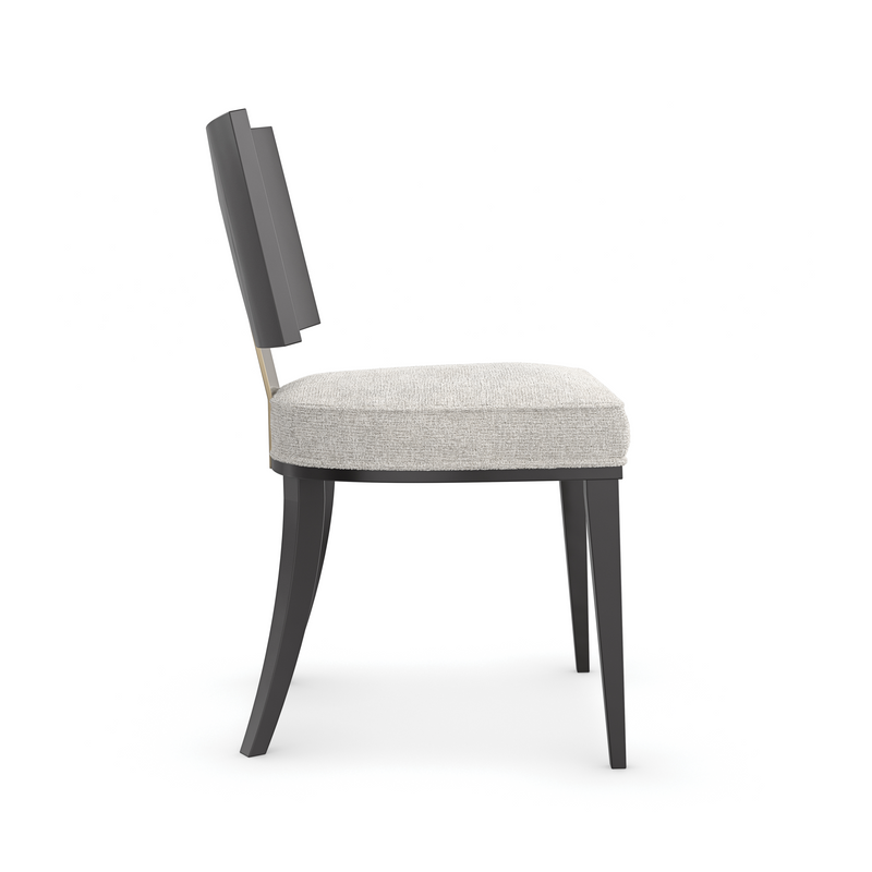 Champagne Side Chair