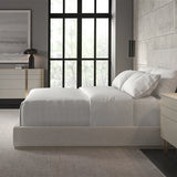 The Boutique Bed Qn Sr in room - angle 1