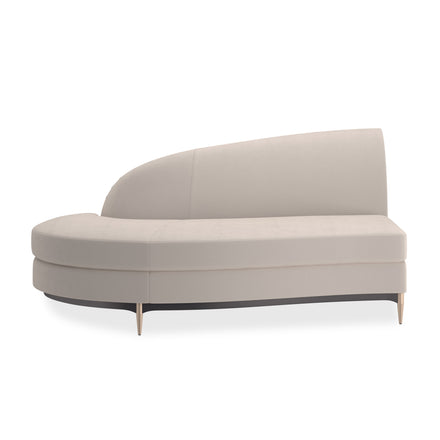 Left-Facing Chaise