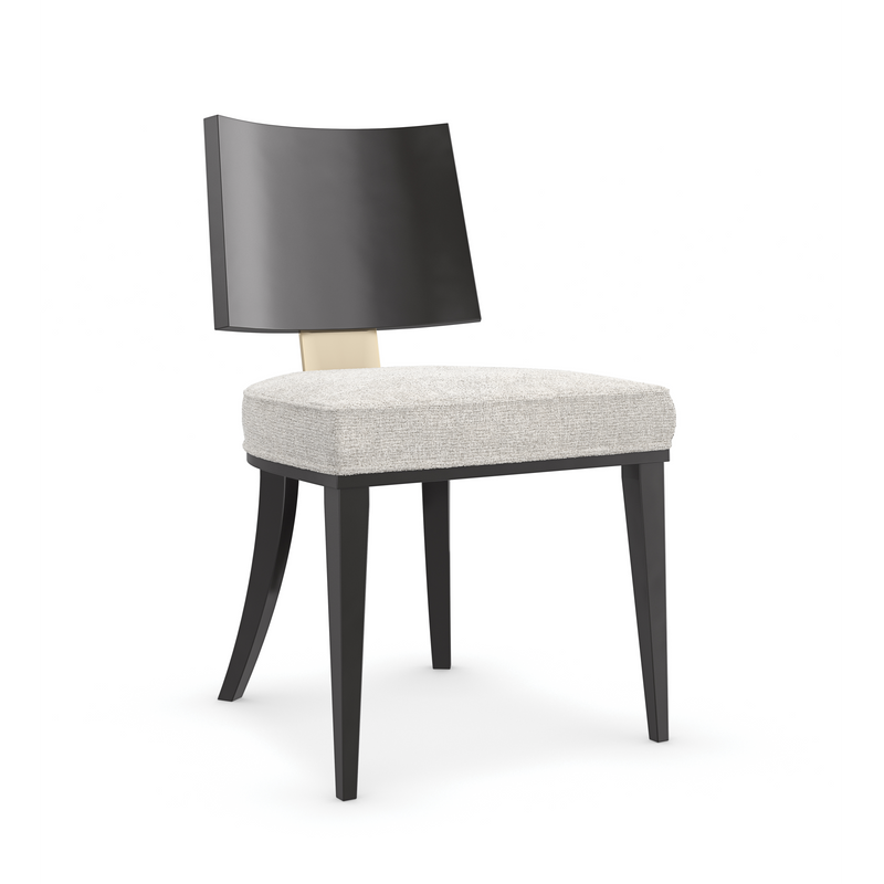 Champagne Side Chair