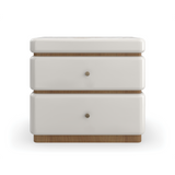 Milos Nightstand - angle 4