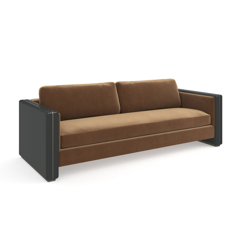 Gelee Sofa - Chocolate