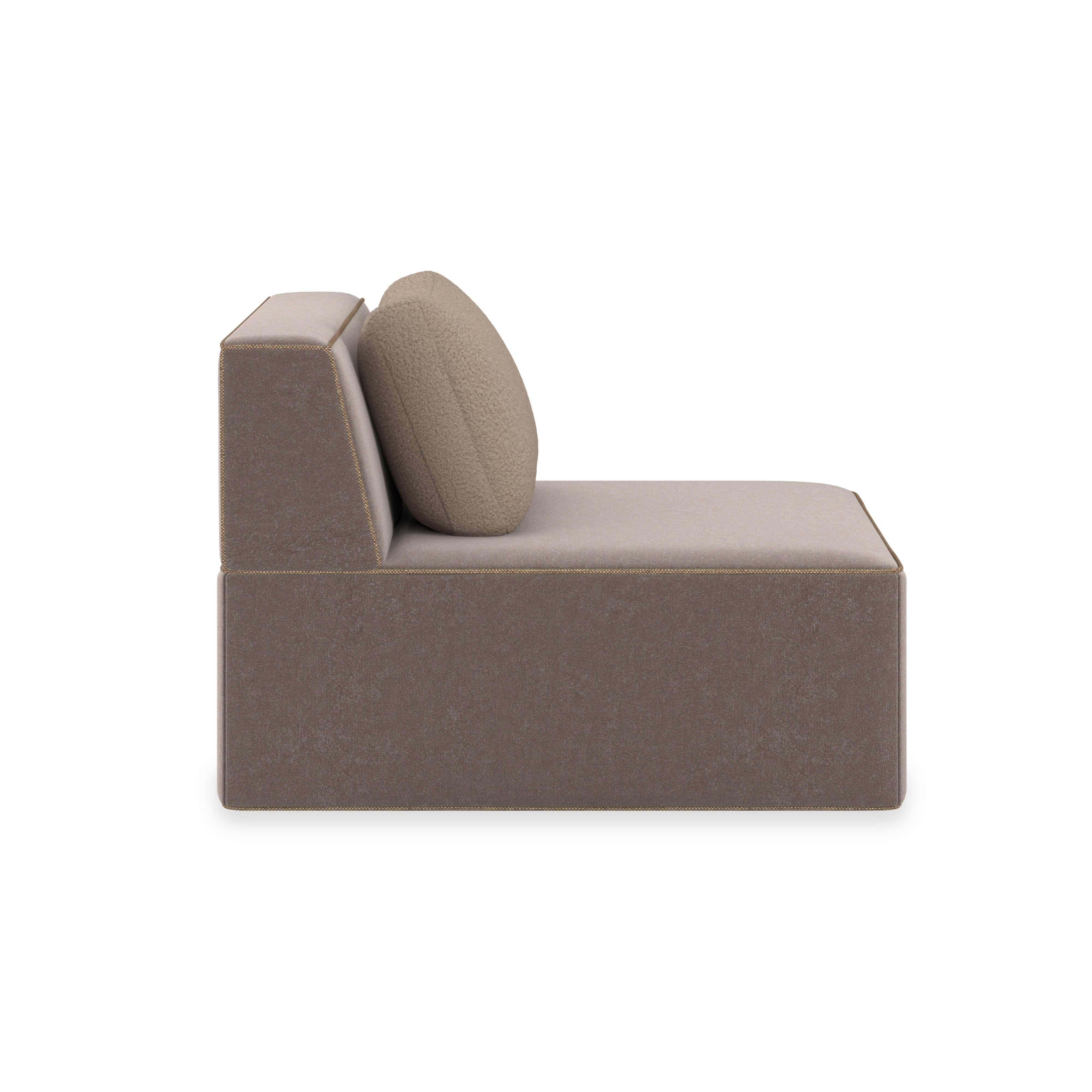 Marbella Armless Chair