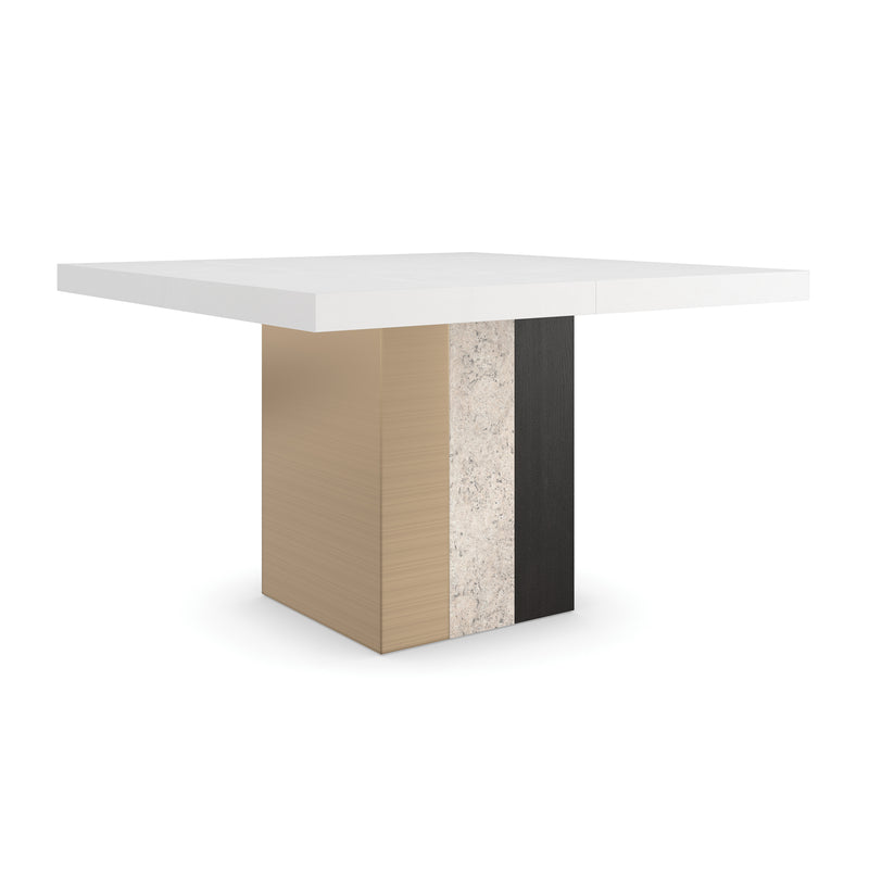 Unity Dark Dining Table