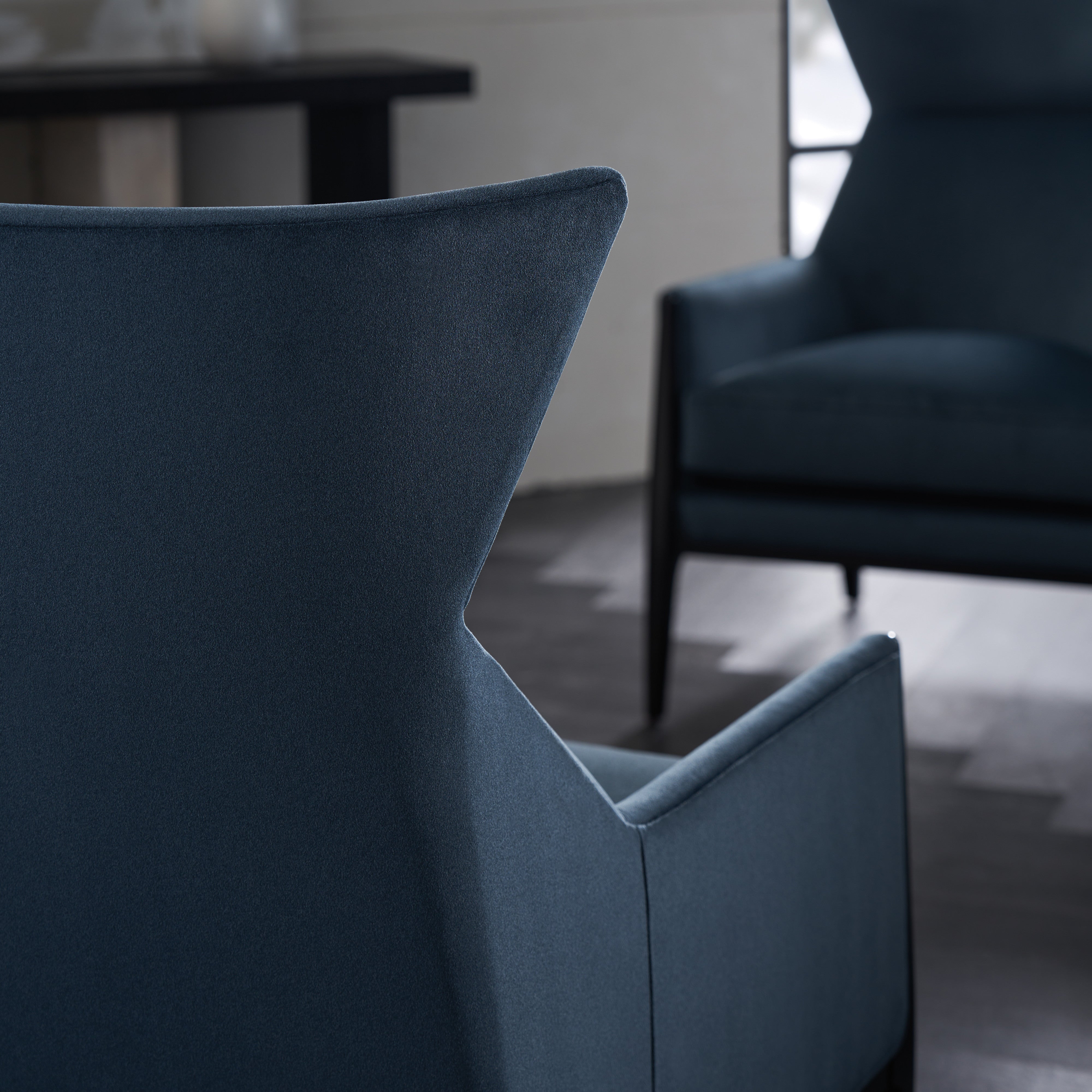 detail of Boundless Chair