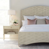 Quilty Pleasure Kg/Ck Fb in room - angle 1