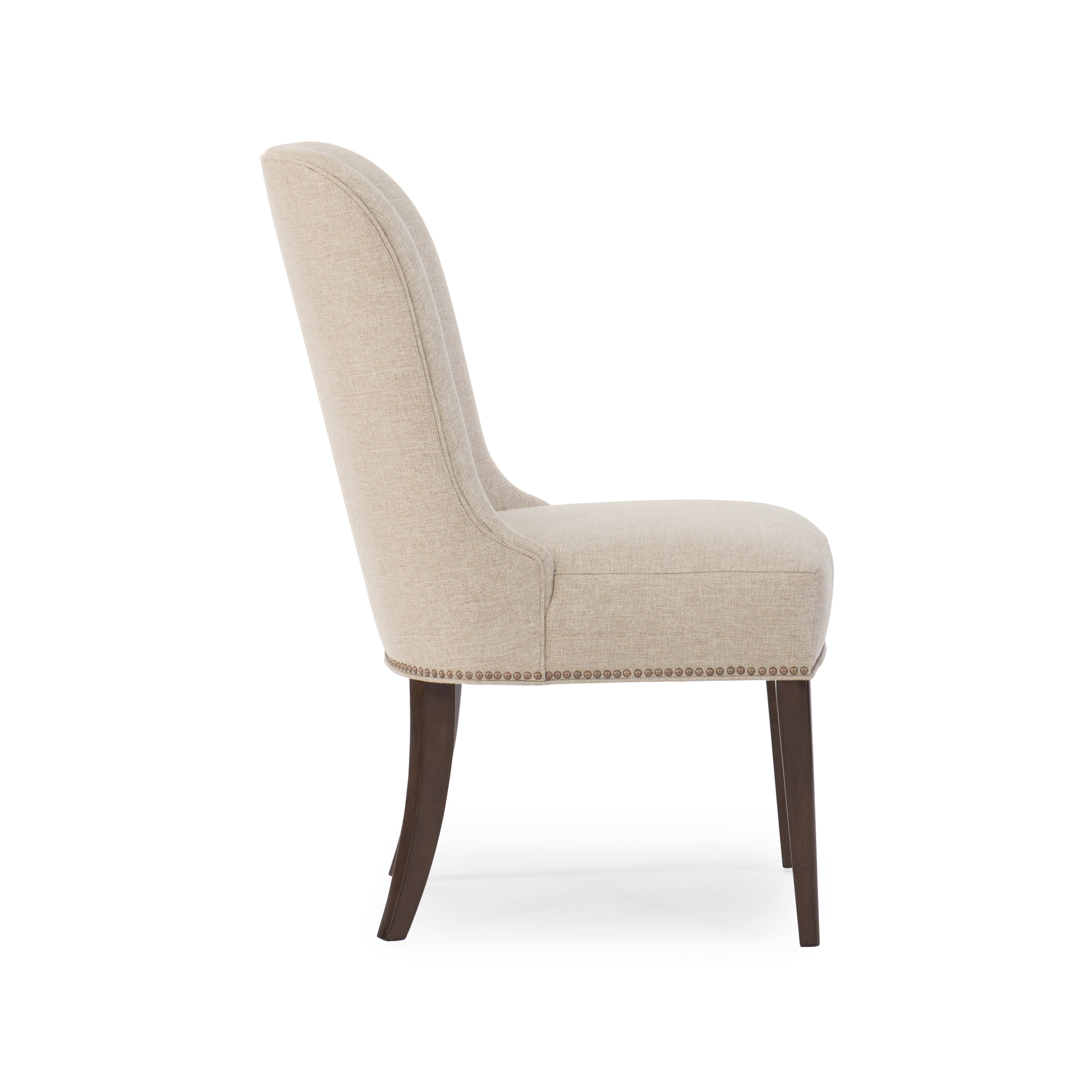 Caracole Streamline Side Chair