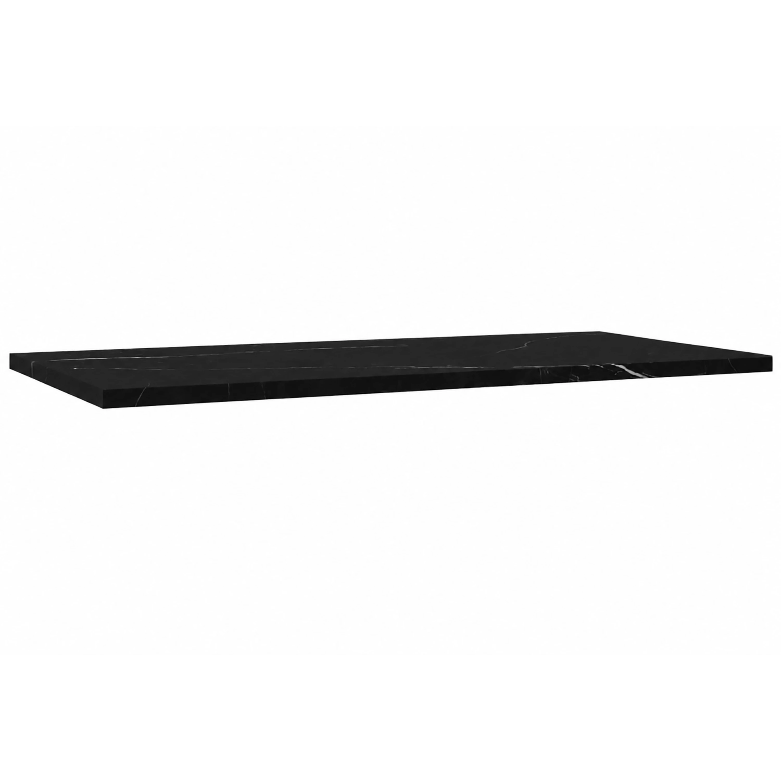 10044 Nero Marquina Marble Top - primary image