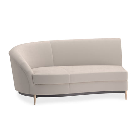Left-Facing Sofa