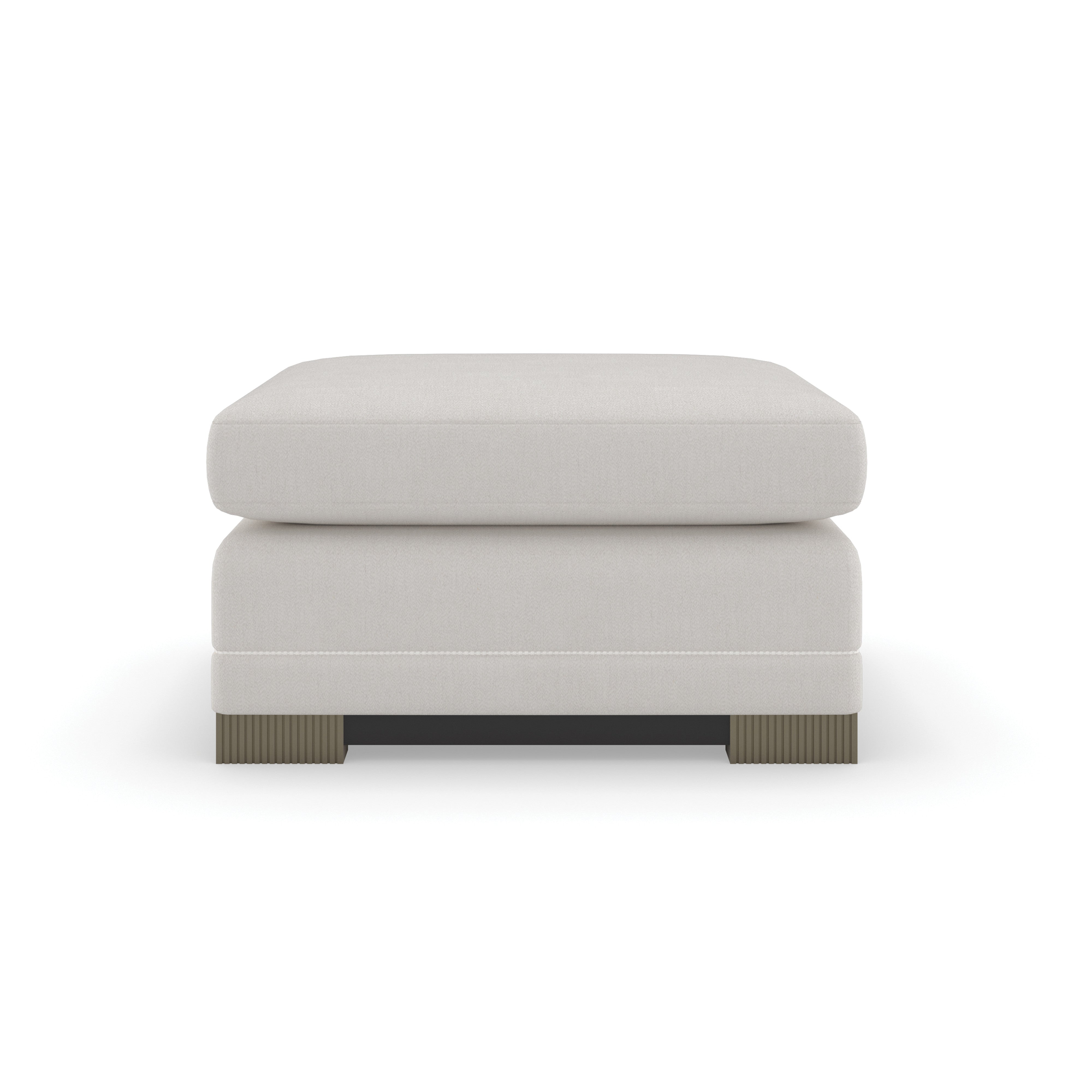 Deep Retreat Ottoman