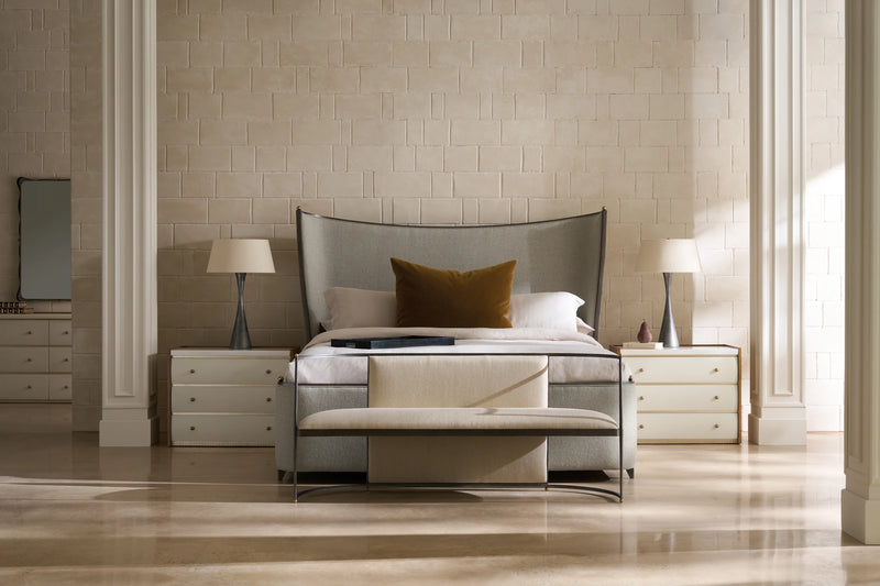 Provence King Bed
