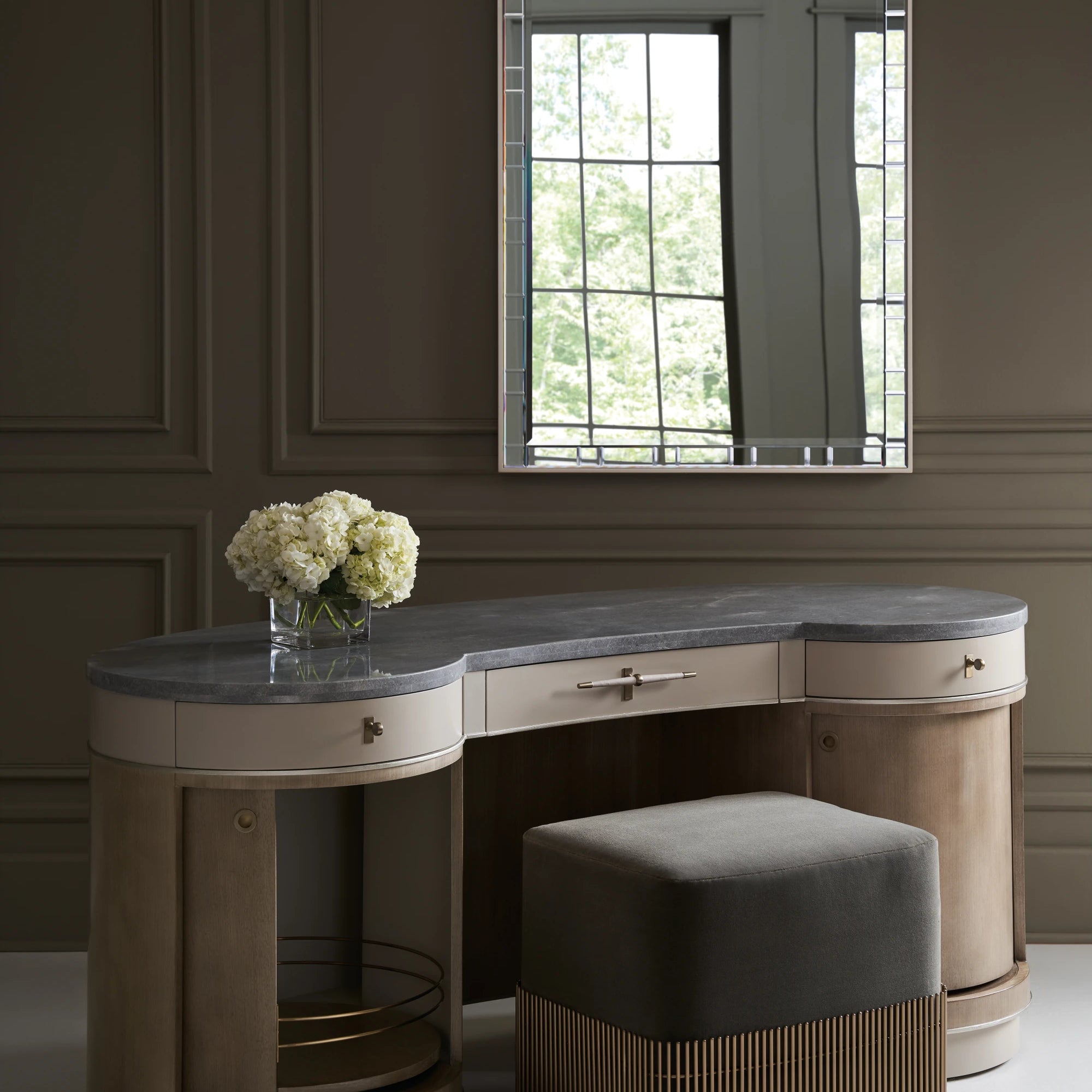 Vanity Fair in room - angle 1