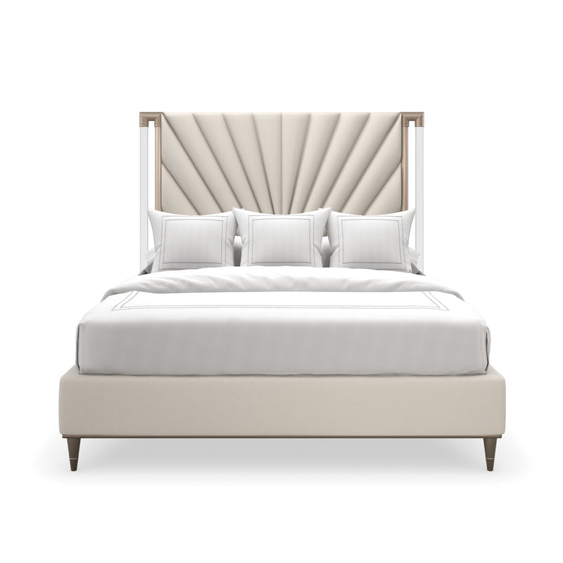 Valentina Uph King Bed