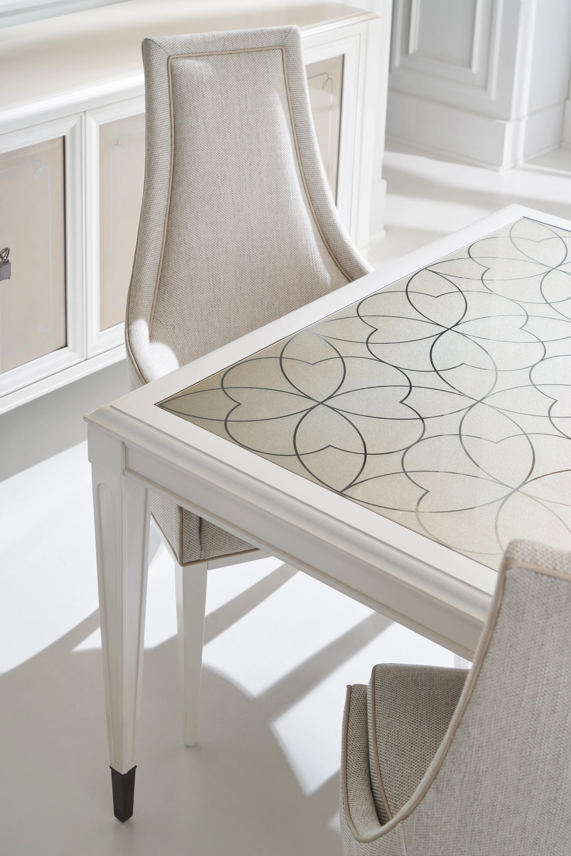 Lattice Gather - detail 2.0