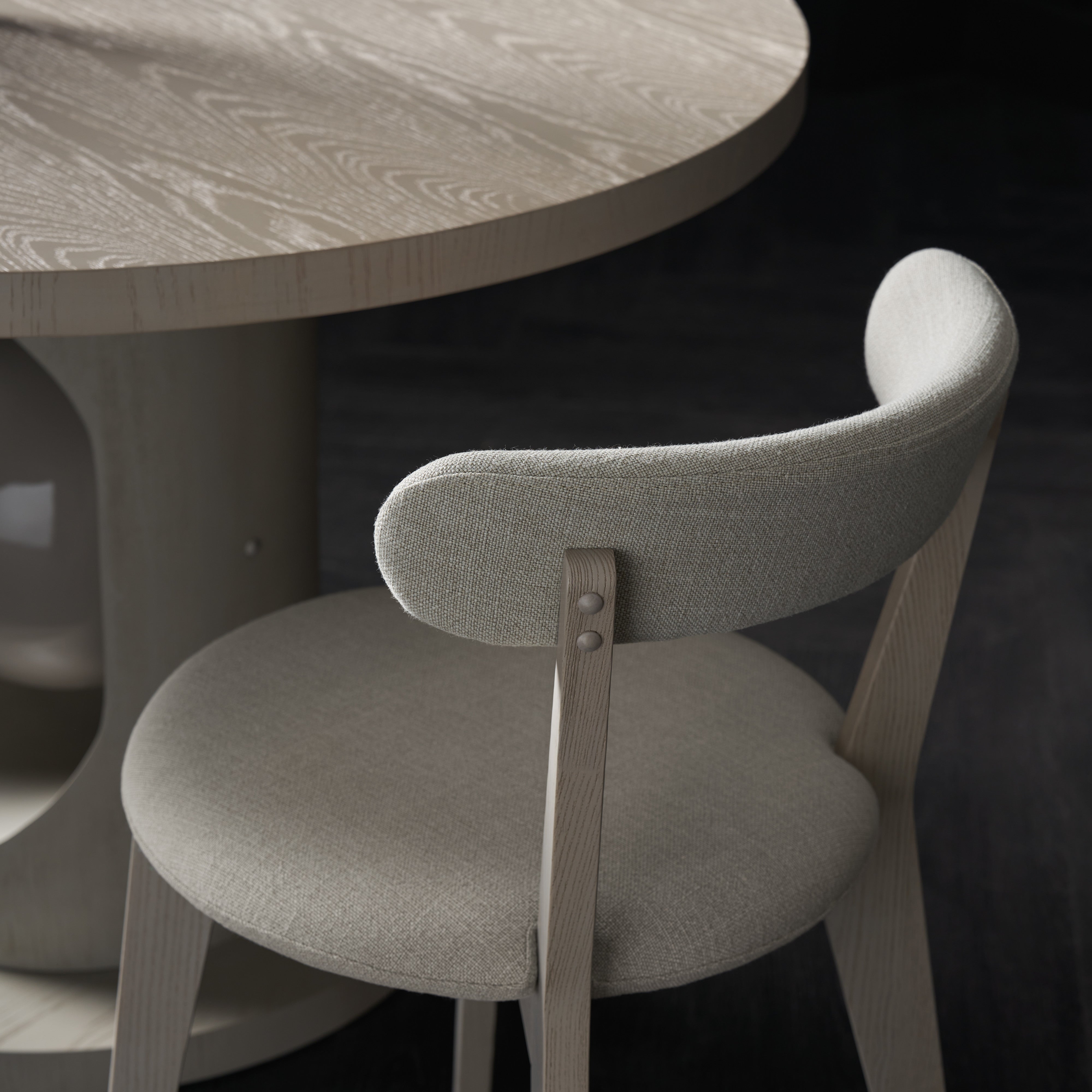 detail of Bliss Dining Chair