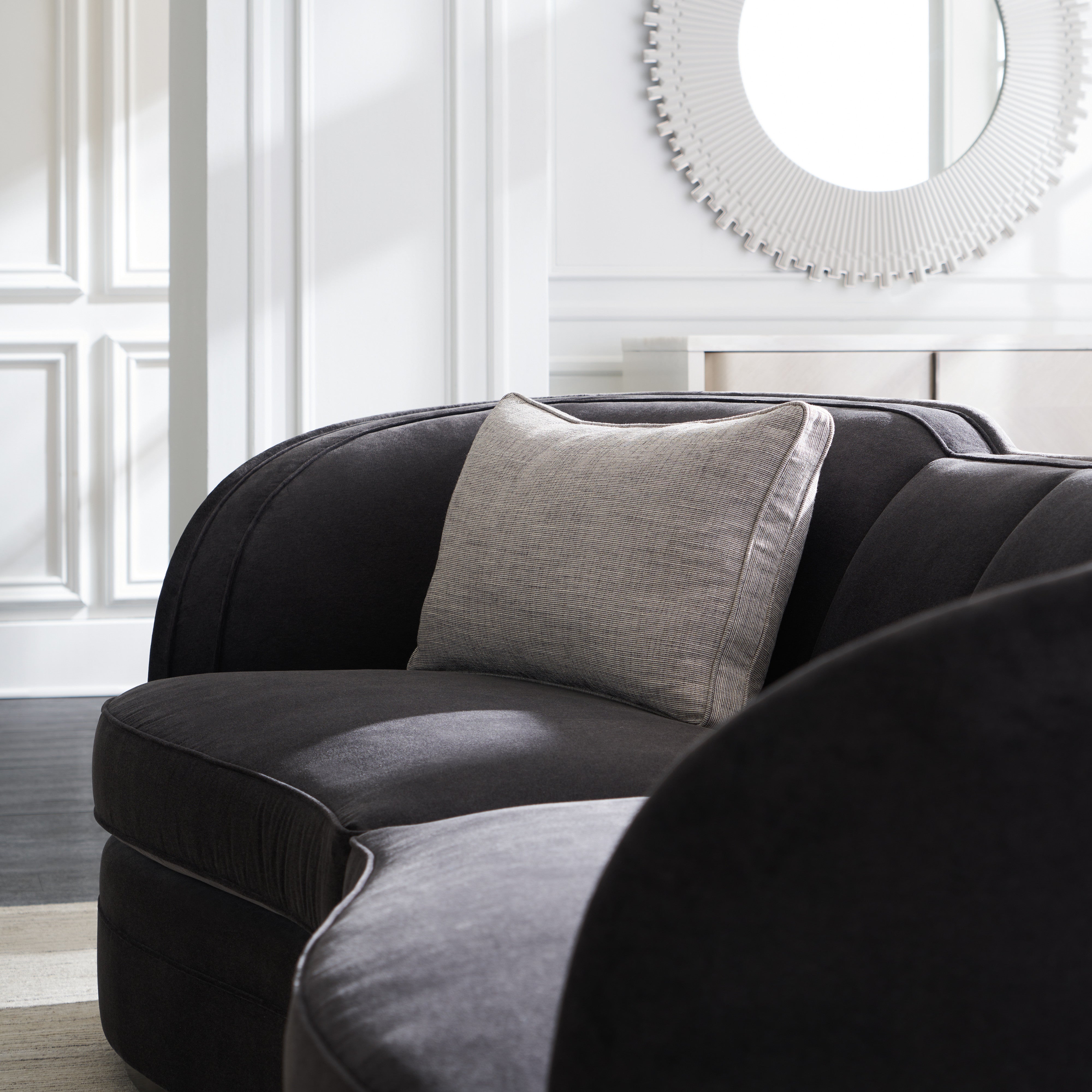 detail of Eclipse Sofa