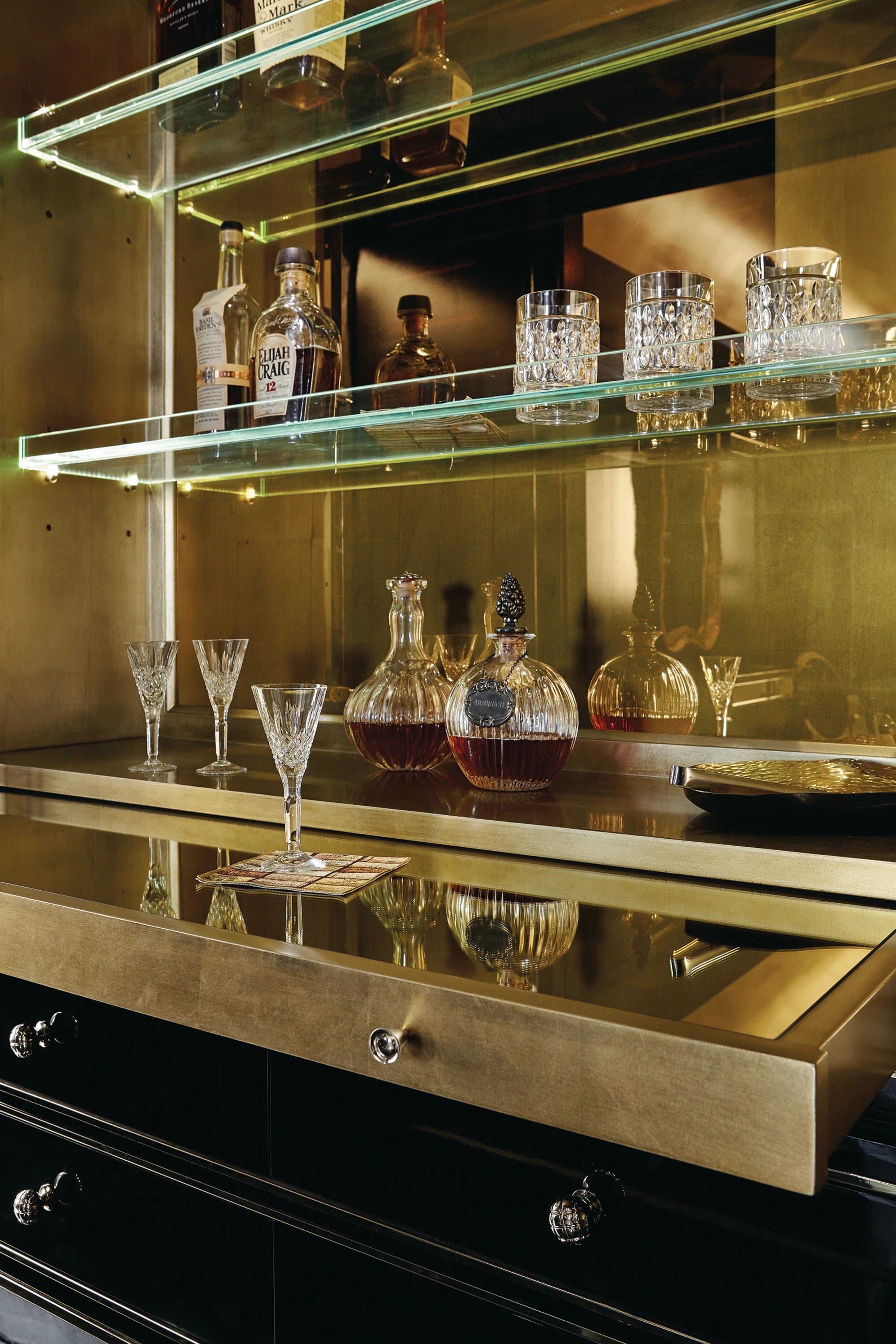 The Aficionado Cabinet Base - detail 5.0