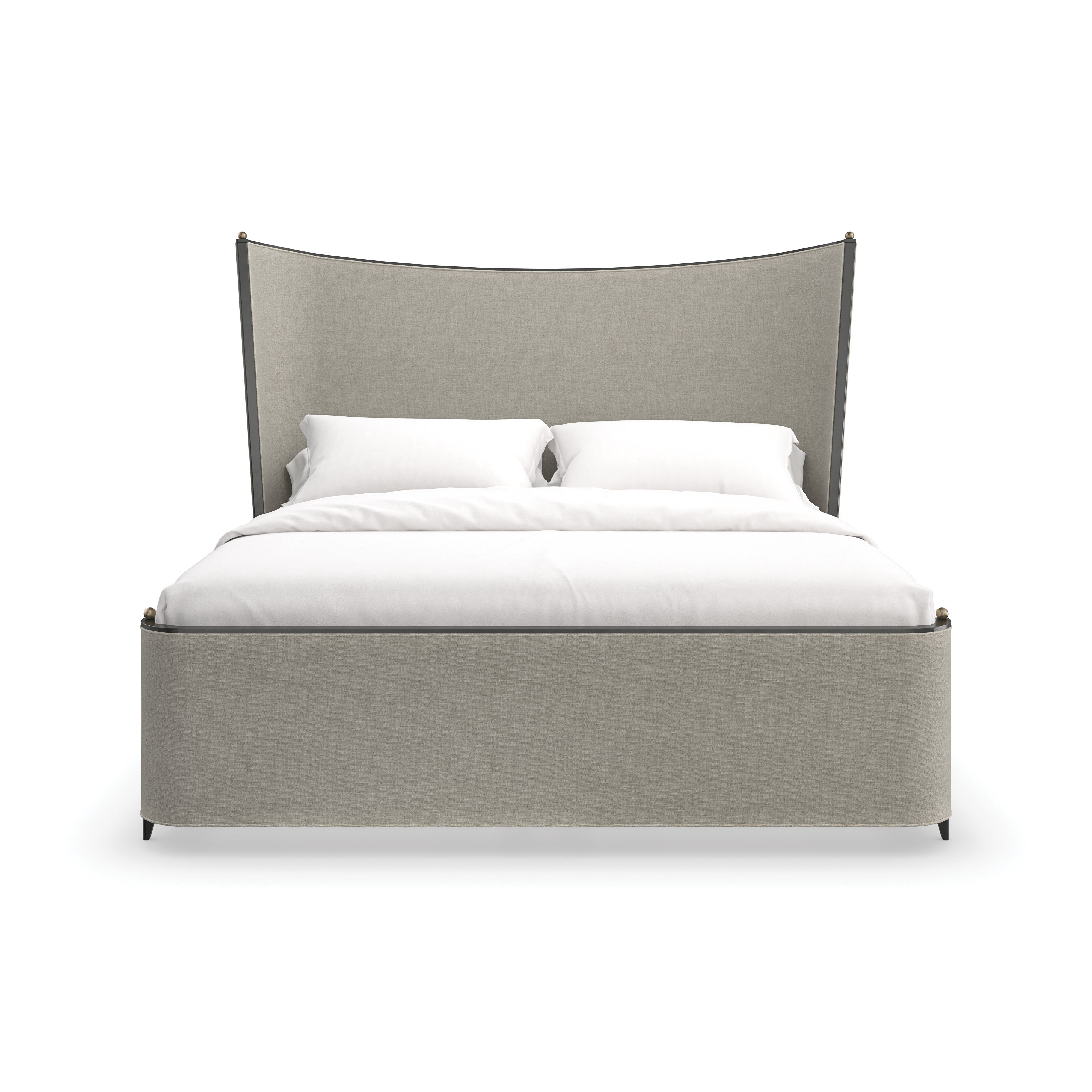 * Provence King Bed - angle 3