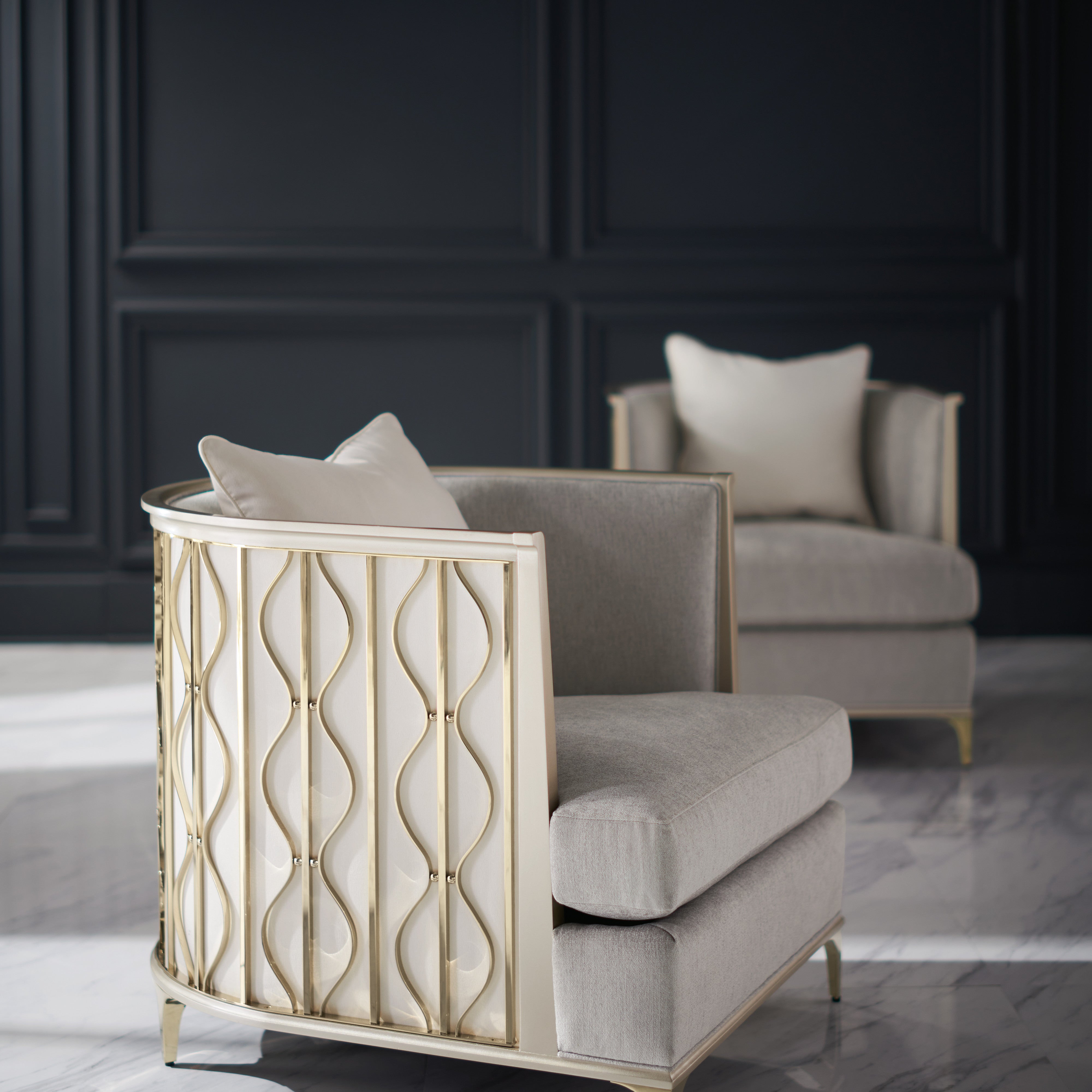 Back In Style in room - angle 1