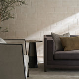 Tuxedo Sofa in room - angle 4.0