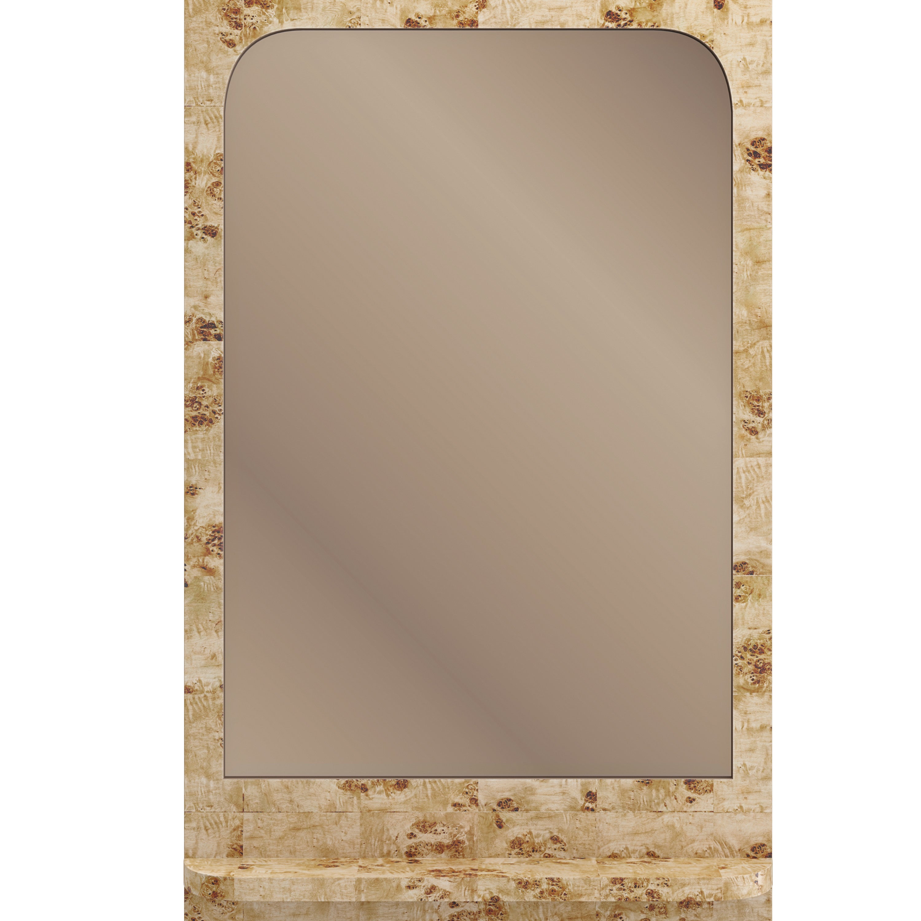 Burlesque Mirror - detail 2.0