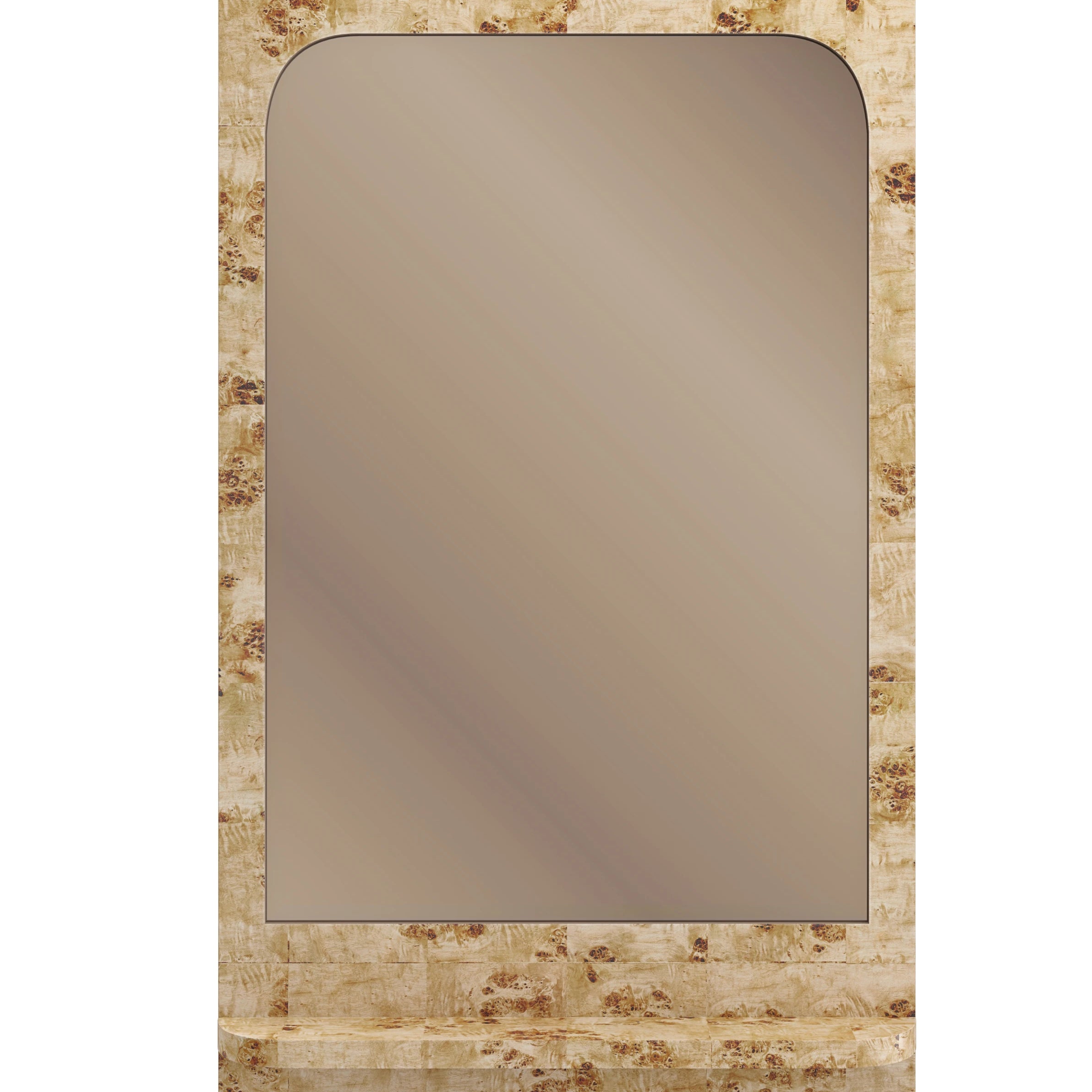 Burlesque Mirror - detail 2.0