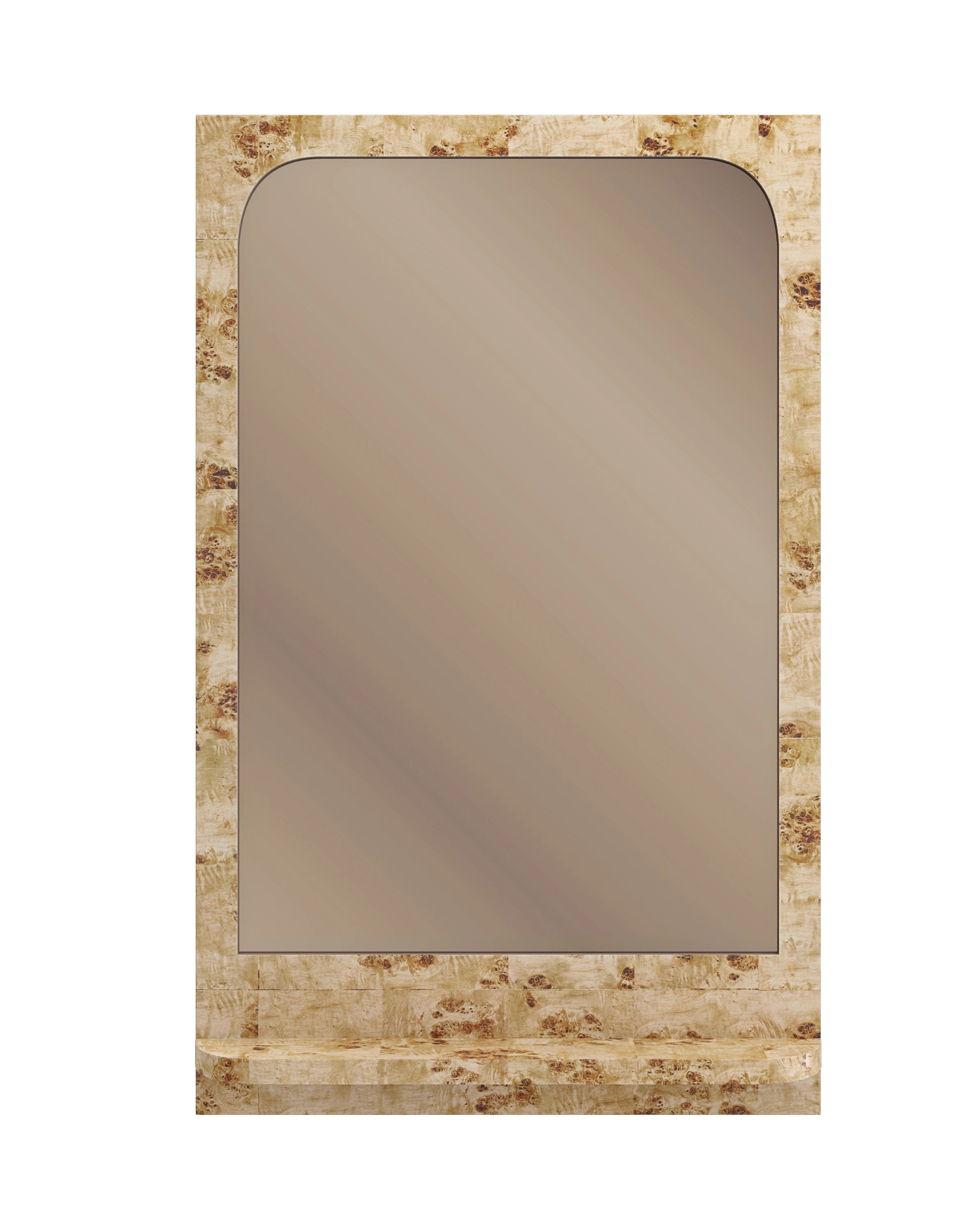 Burlesque Mirror - detail 2.0