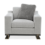detail of Edge Chair