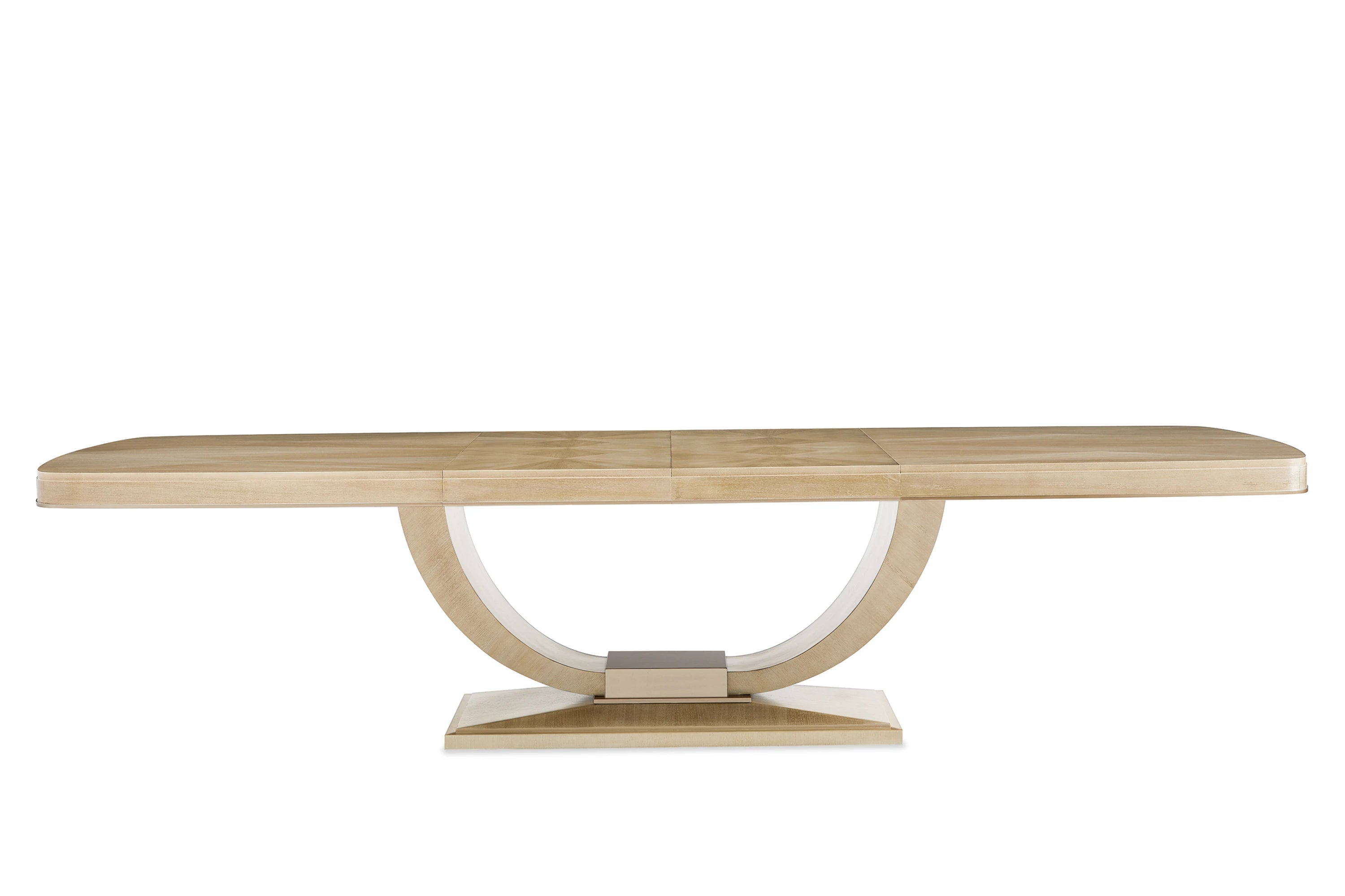 Fan Dining Table Base - detail 8.0