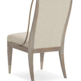 Open Arms Side Chair - detail 2.0