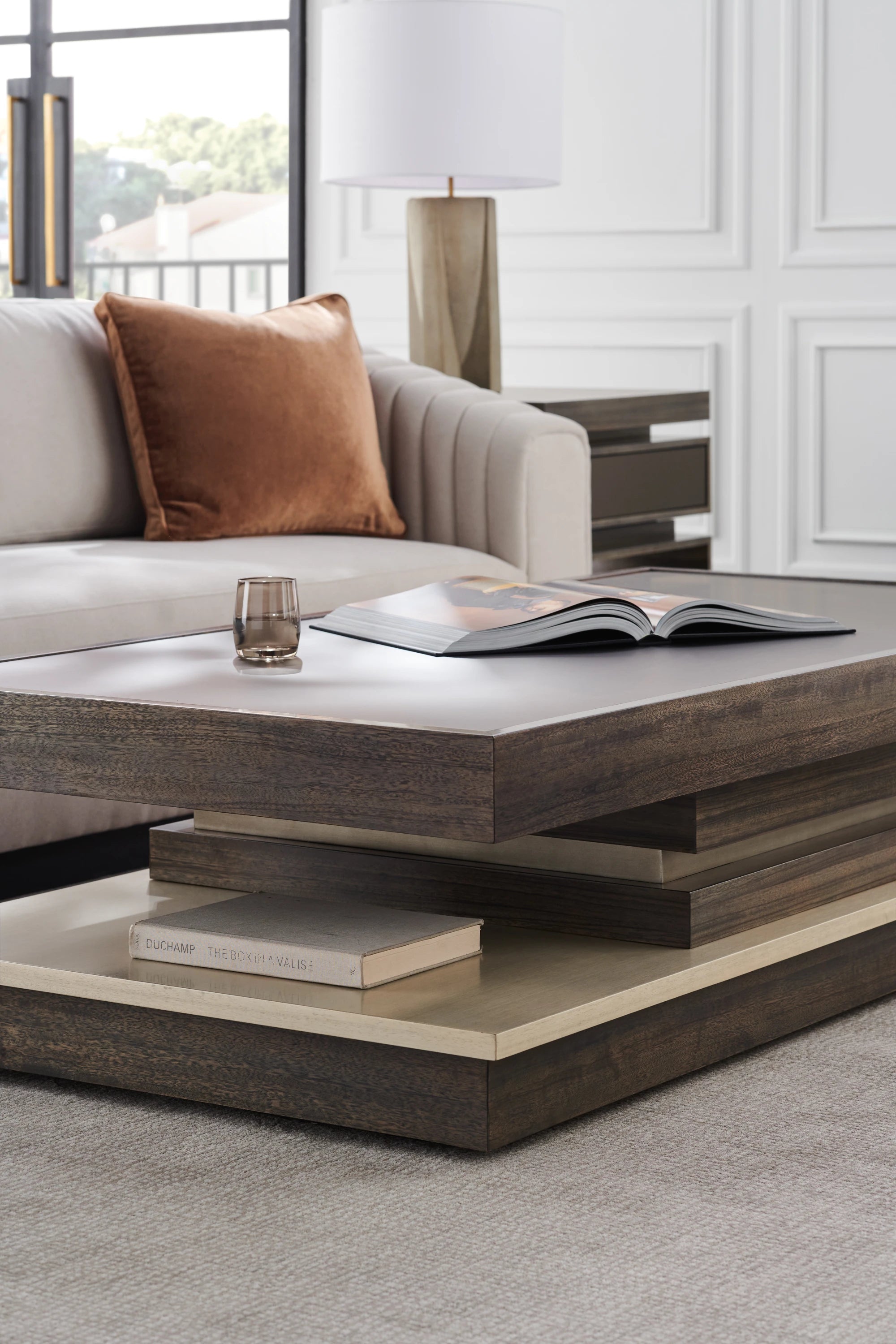 La Moda Raf Loveseat - detail 5.0