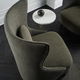 detail of Forma Accent Chair