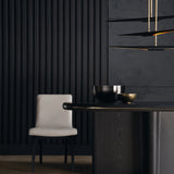 Monty Dining Table Top in room - angle 4.0