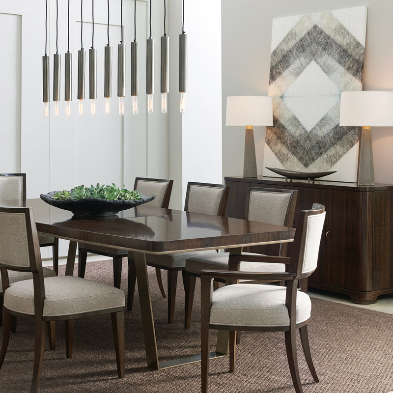 Streamline Dining Table