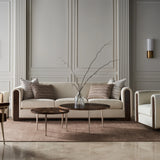 Dimitri Sofa in room - angle 1