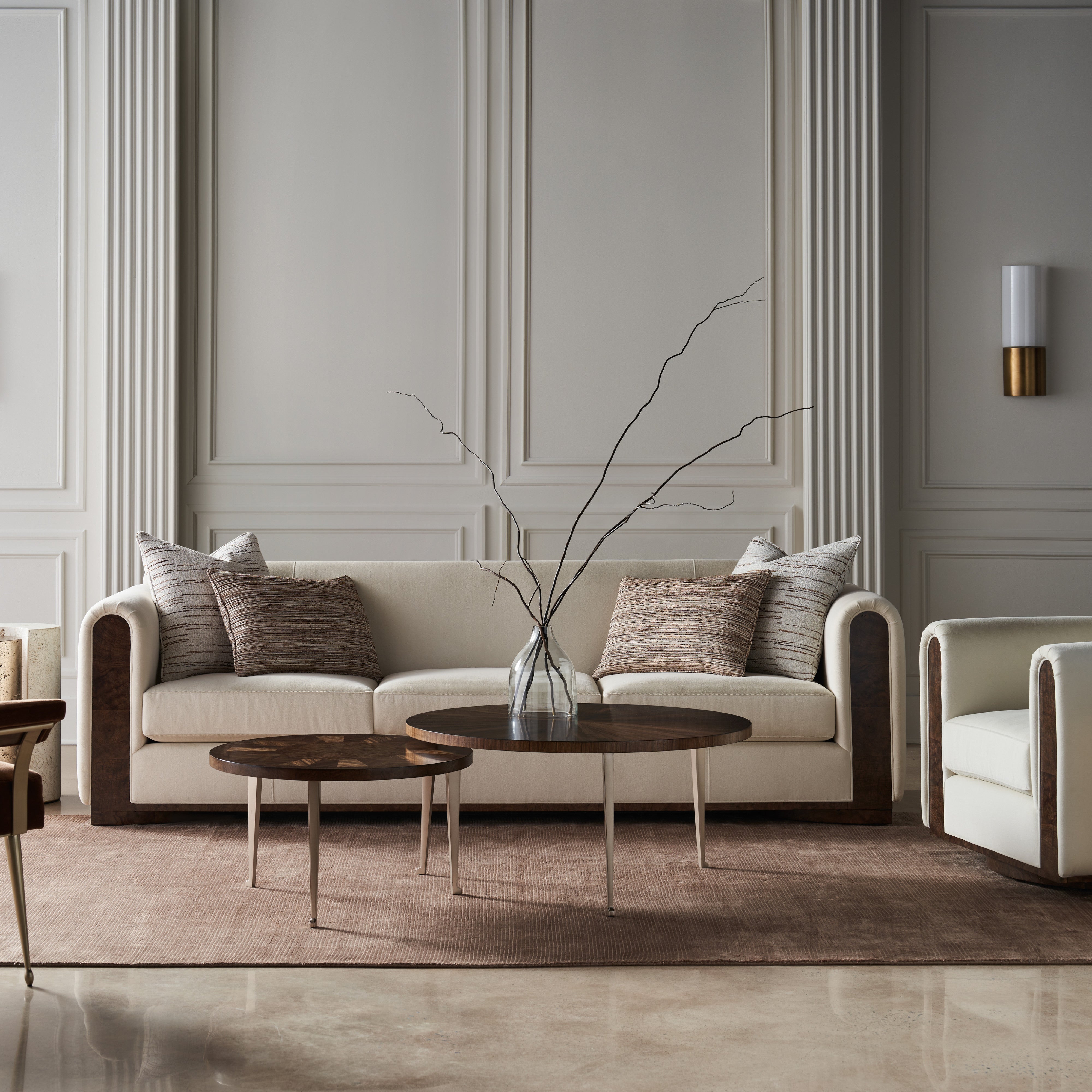 room with Dimitri Sofa