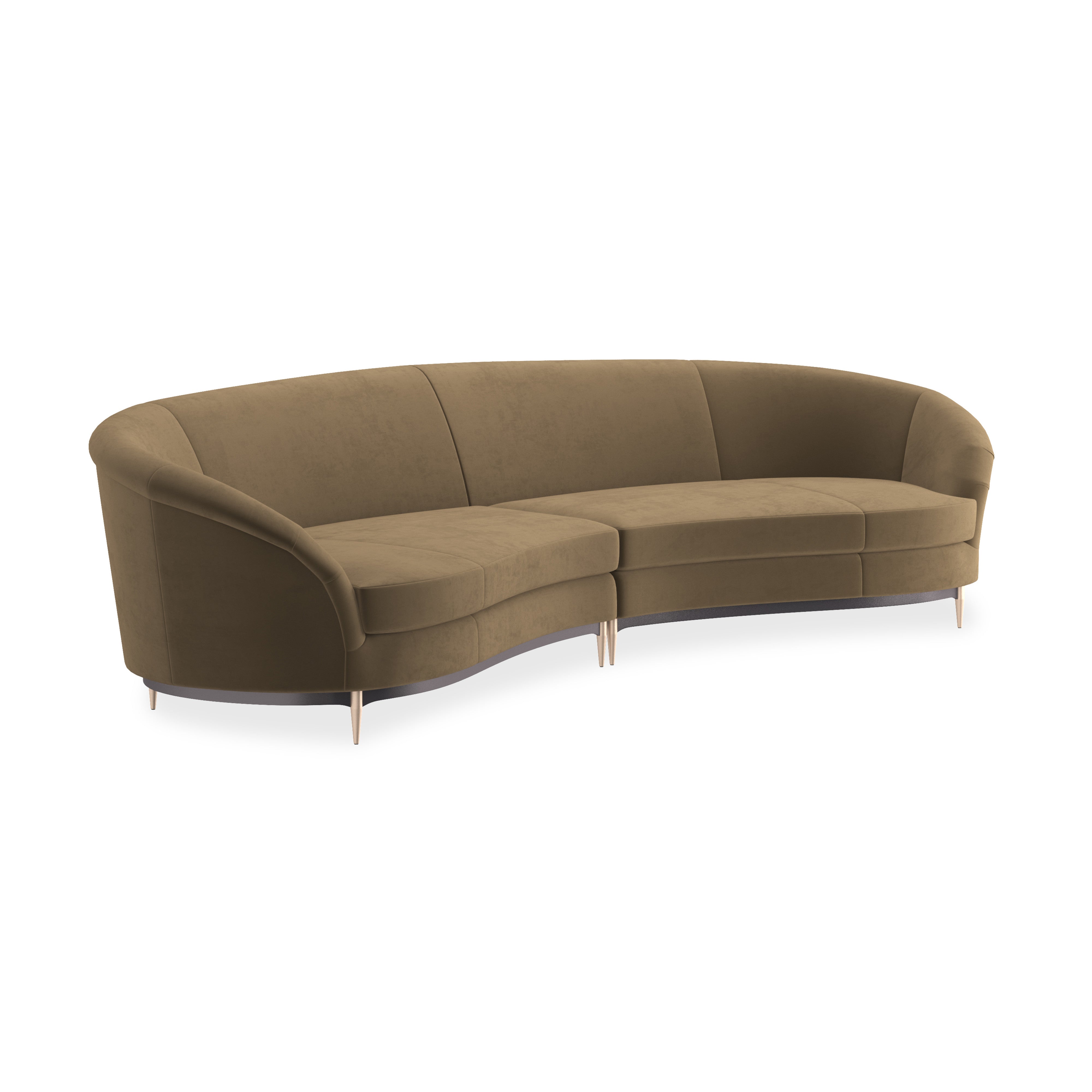 Three'S Company Raf Sofa