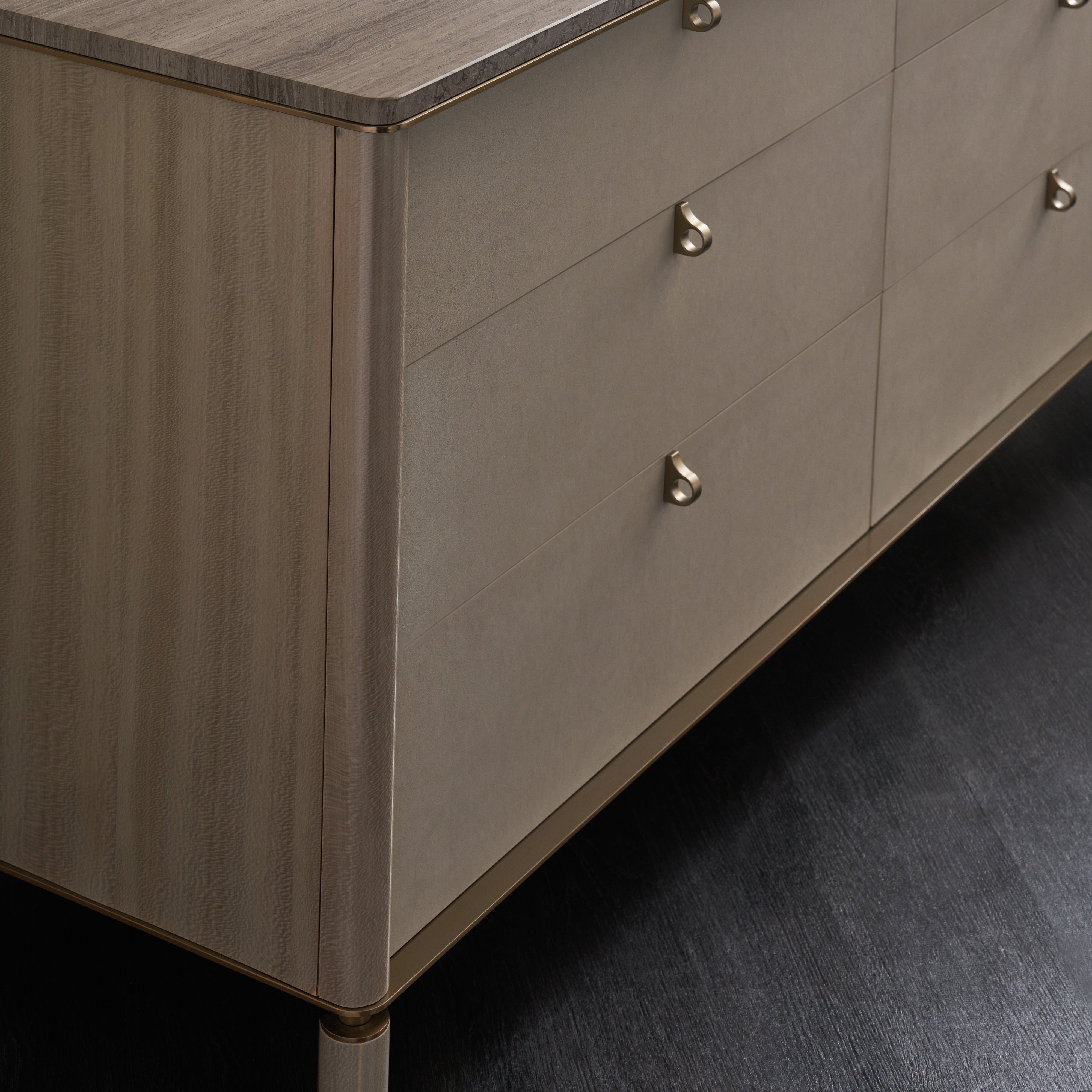 detail of Balance Dresser