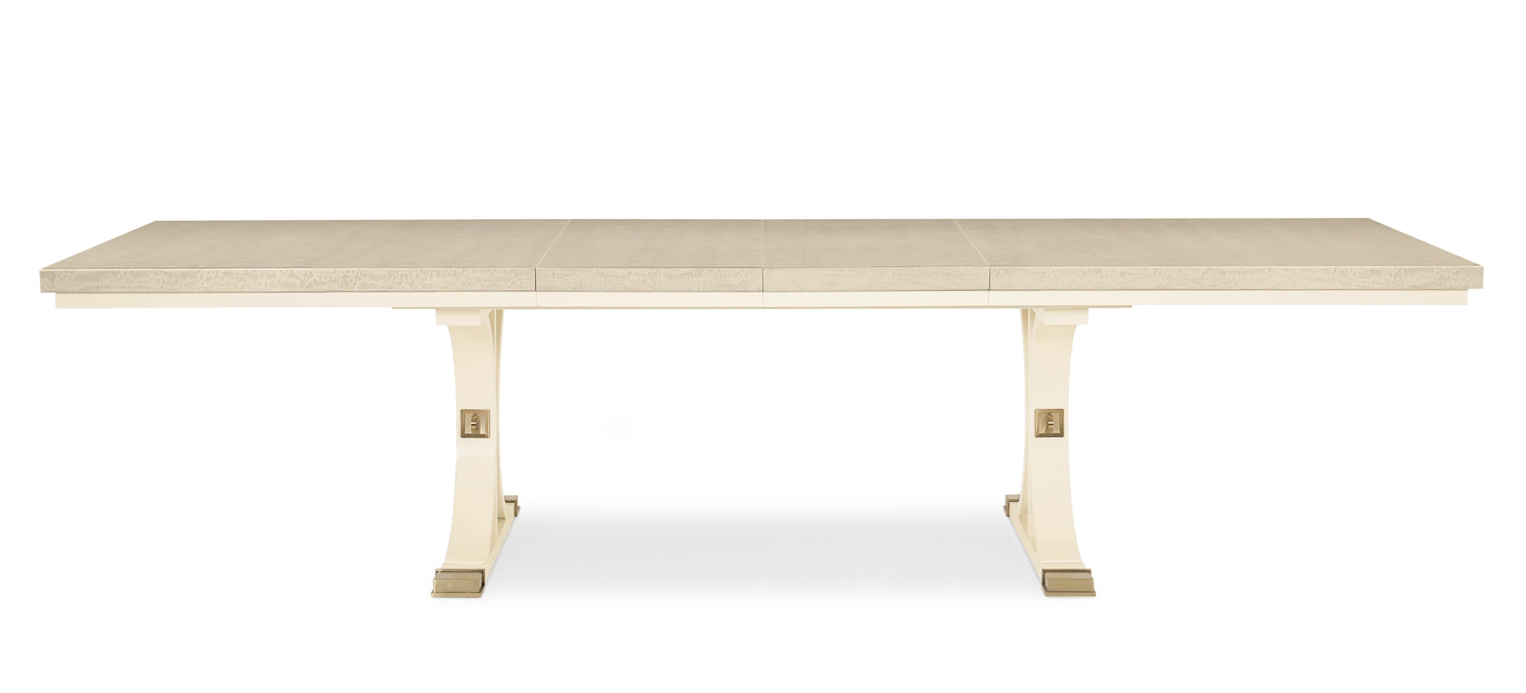 Toe The Line Table Base - detail 8.0