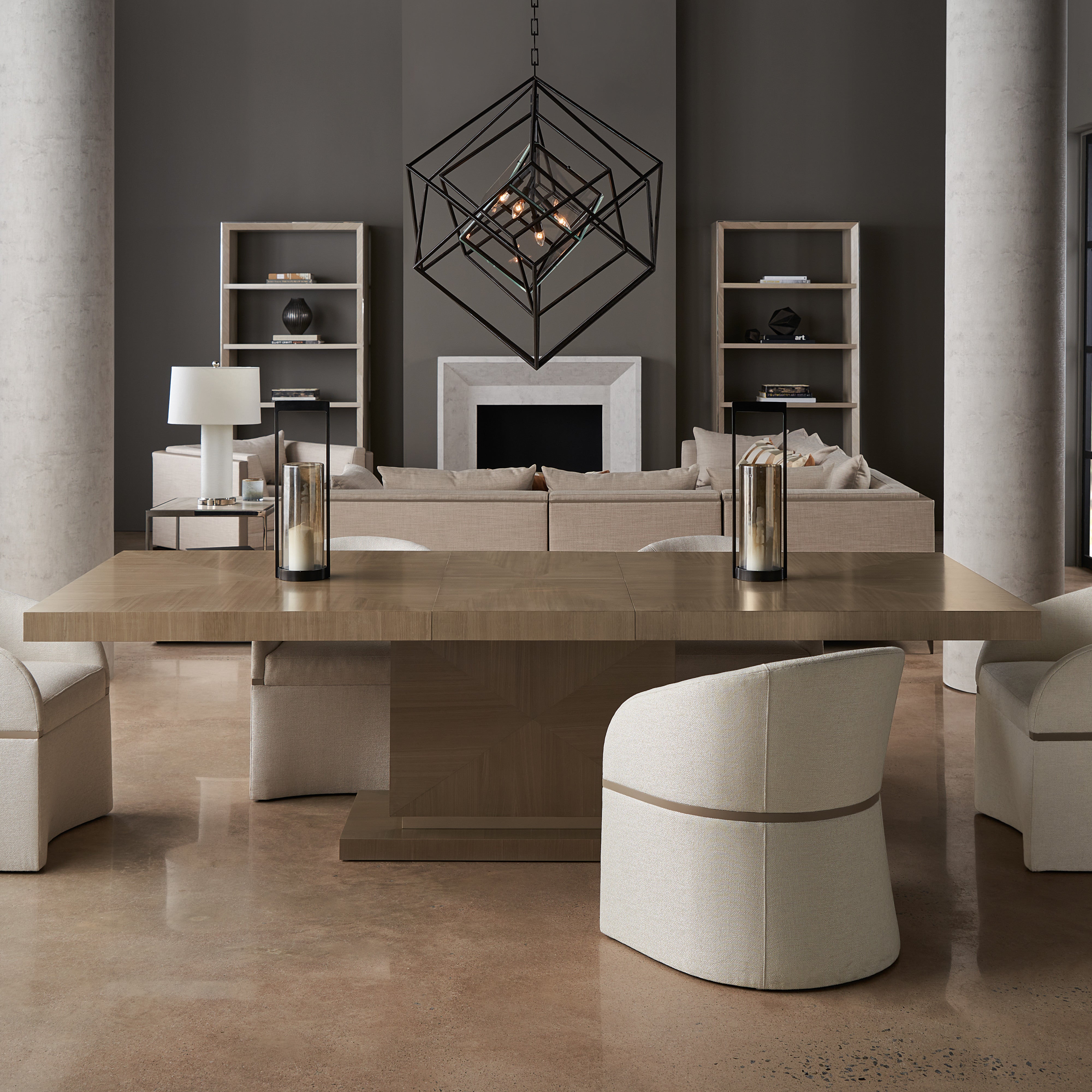 room with Quadrant