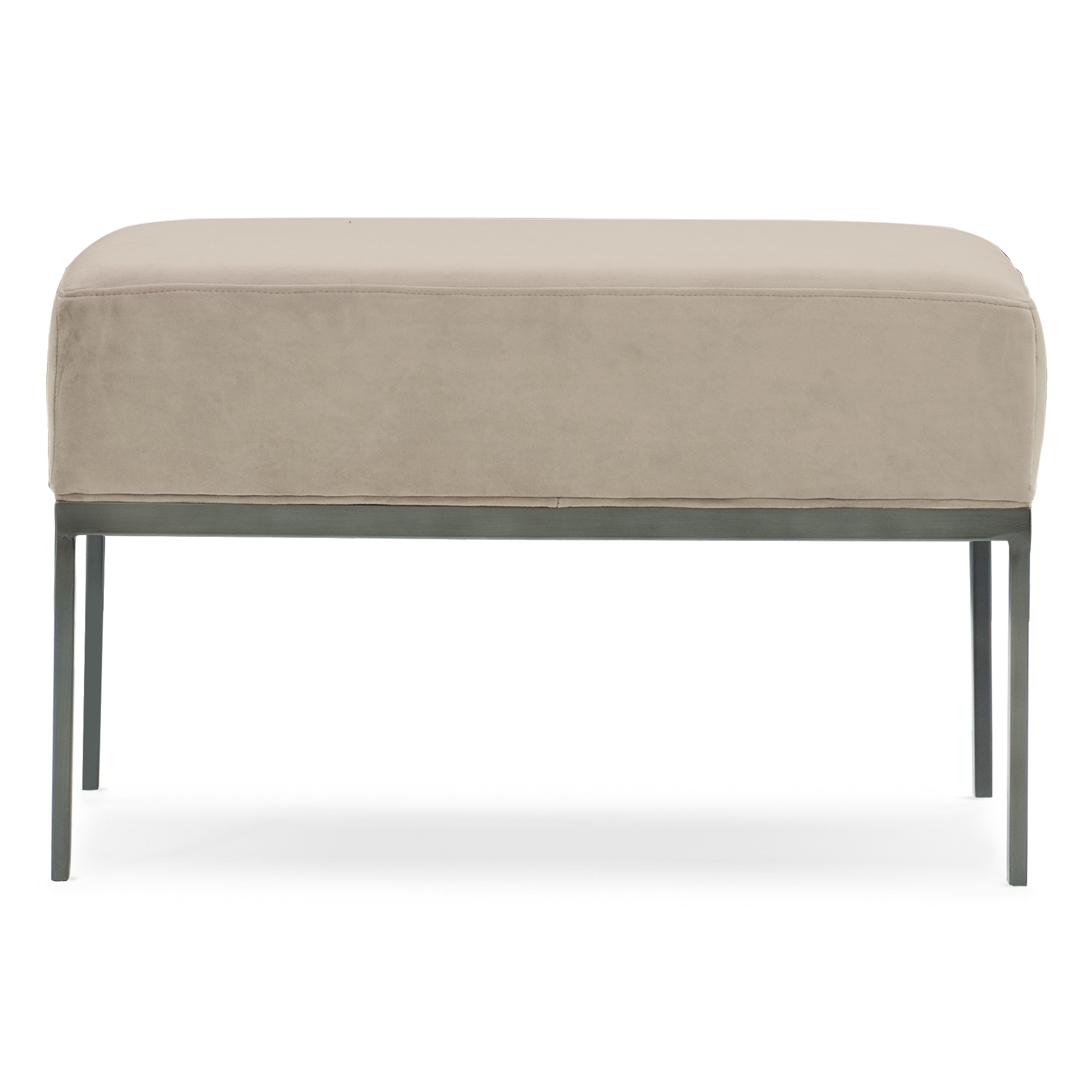 Expressions Bed Bench - detail 2.0