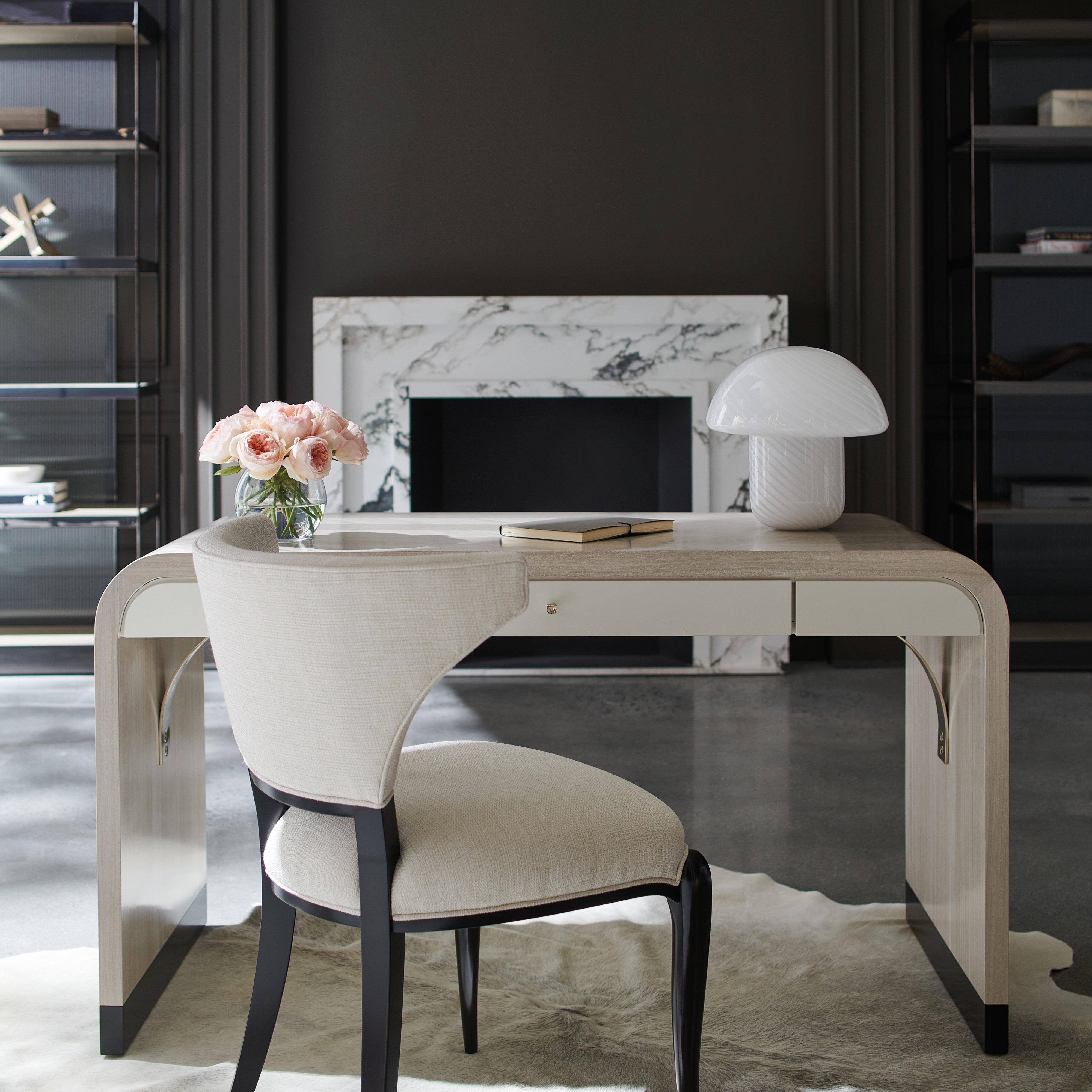 Free Fall in room - angle 3