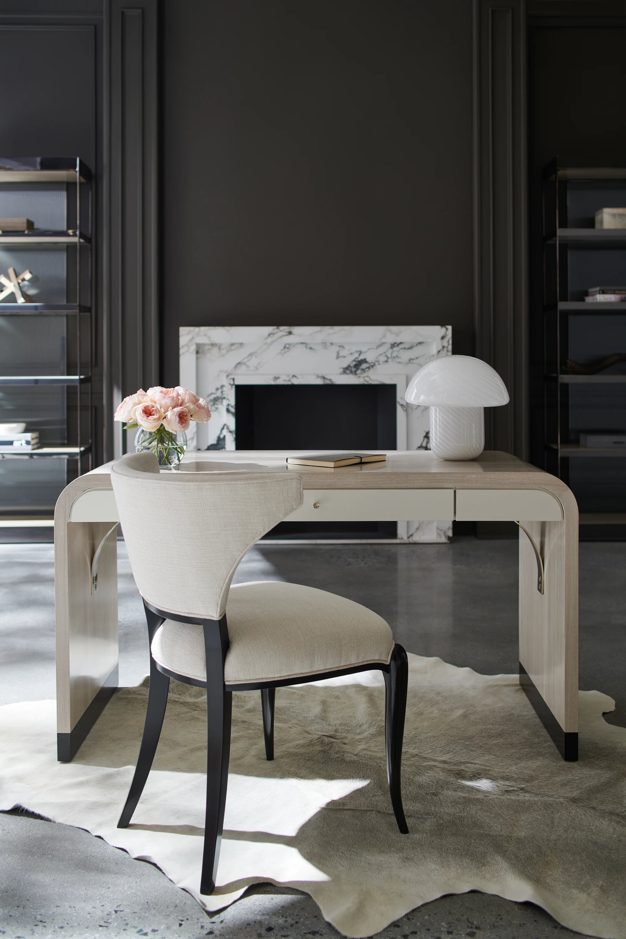 Free Fall in room - angle 4.0