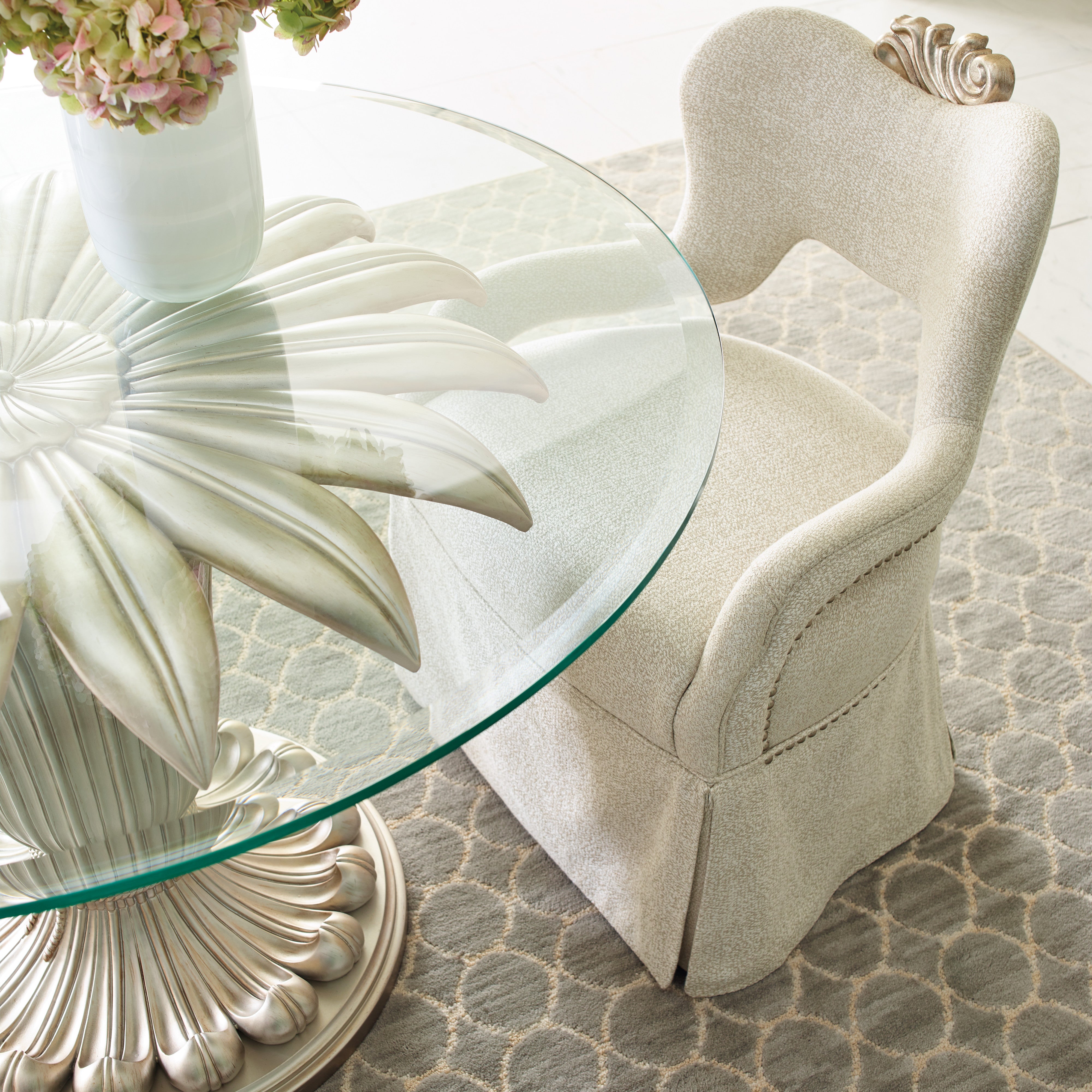 detail of Center Table